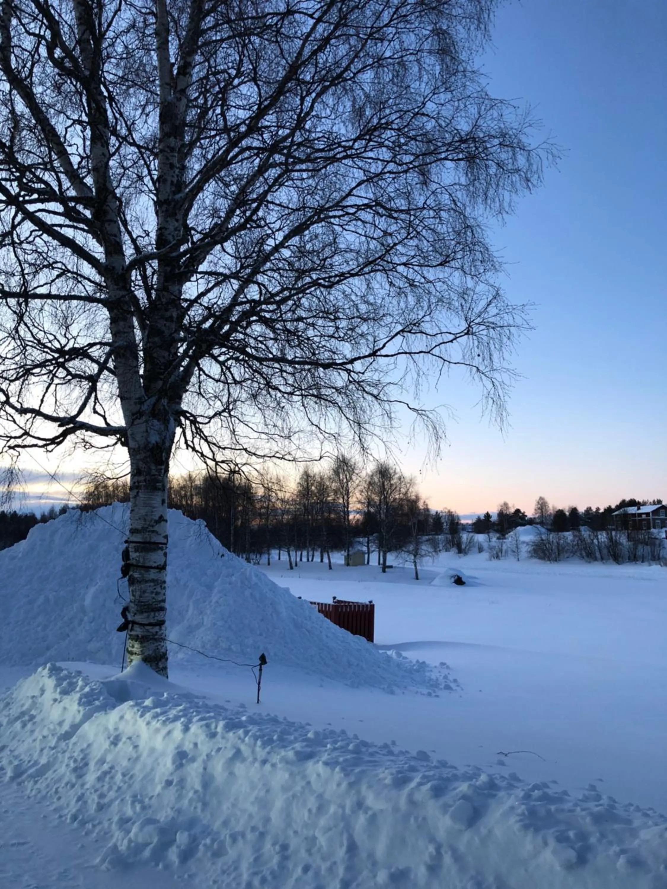 Staff in Sangis Motell och Camping