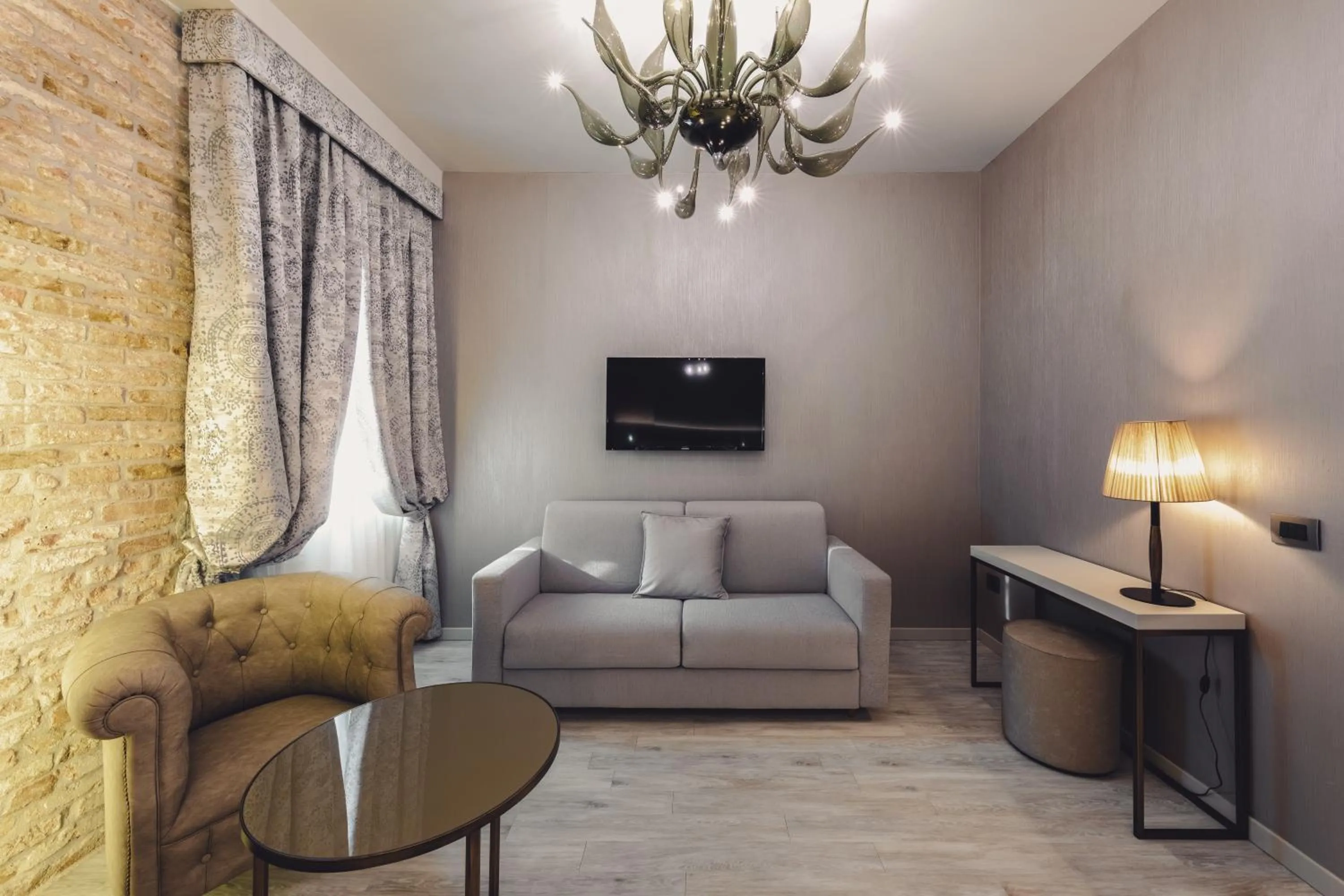 Bedroom in Hotel Aquarius Venice - Ascend Collection