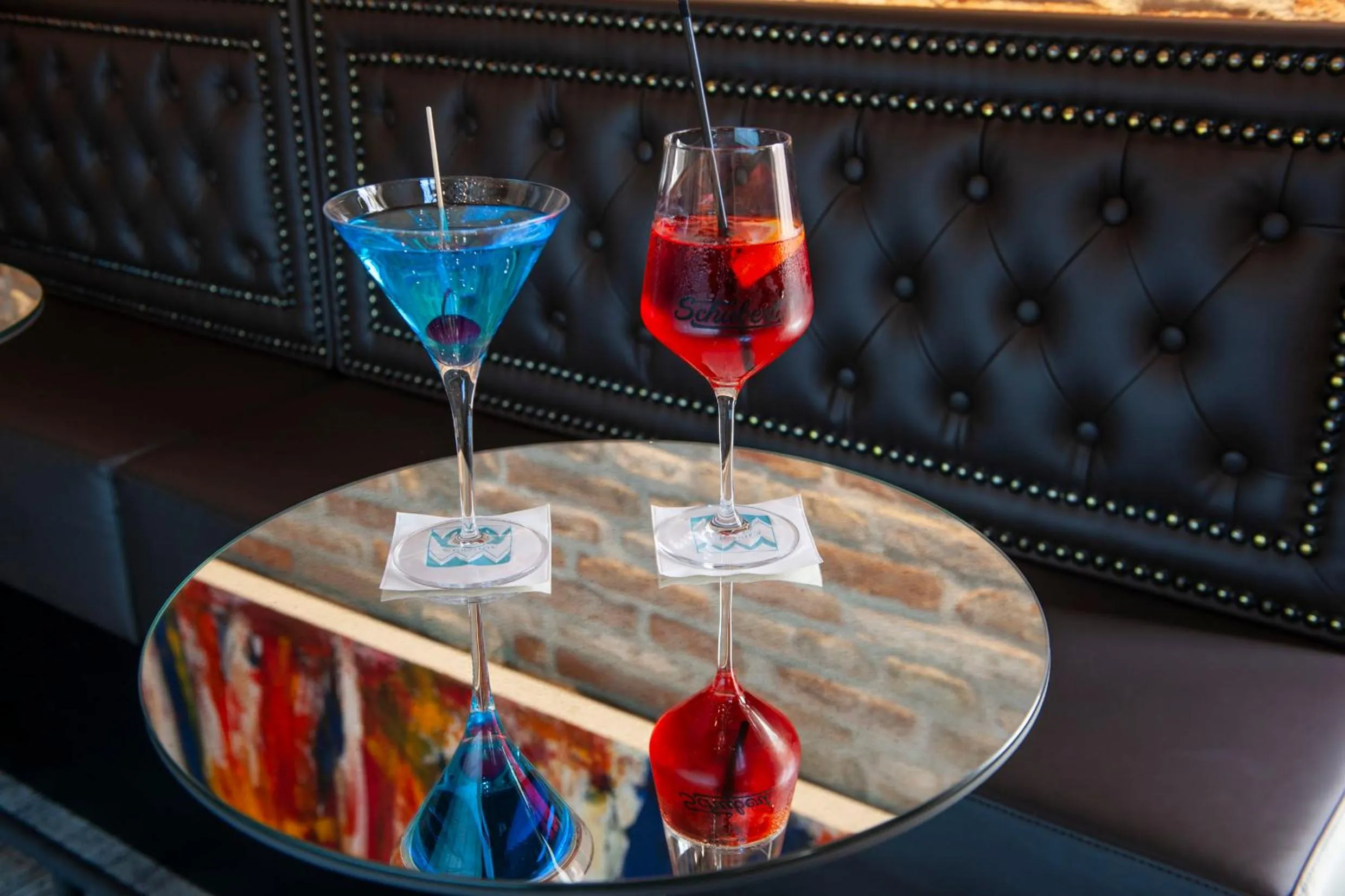 Lounge or bar in Hotel Aquarius Venice - Ascend Collection