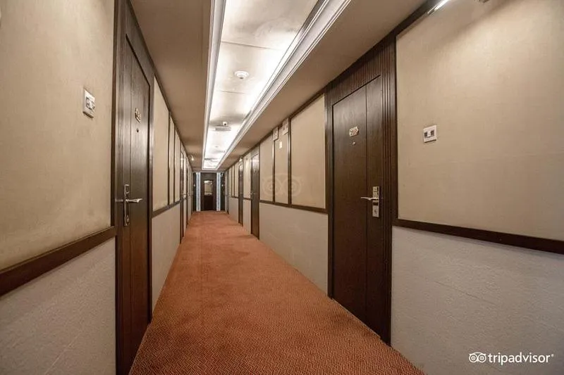 Floor plan in Mark Inn Hotel Deira