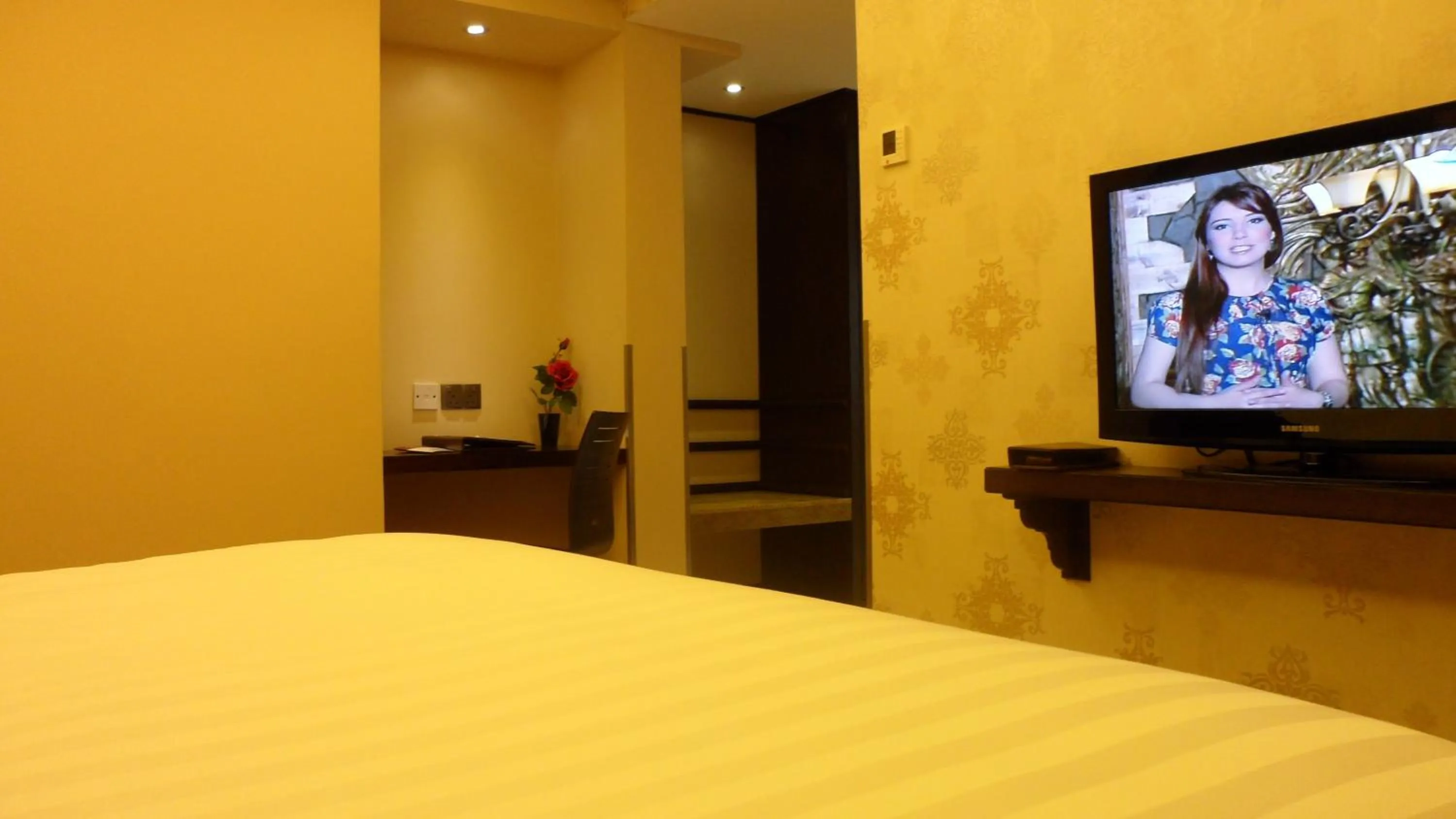 Bedroom, Bed in Mark Inn Hotel Deira