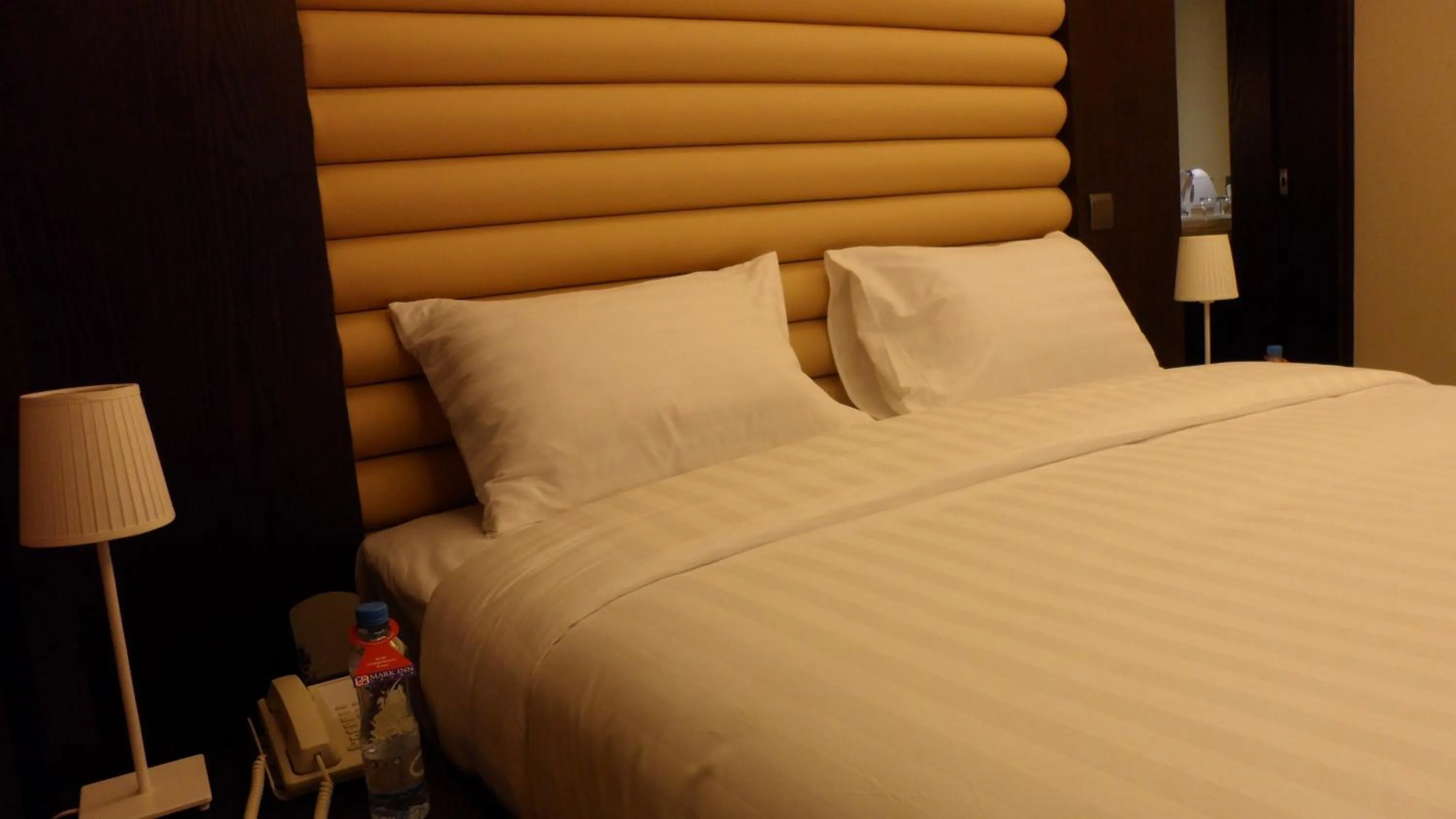 Bedroom, Bed in Mark Inn Hotel Deira