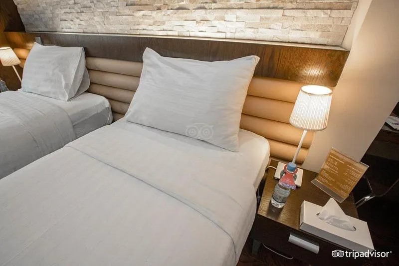 Bedroom, Bed in Mark Inn Hotel Deira