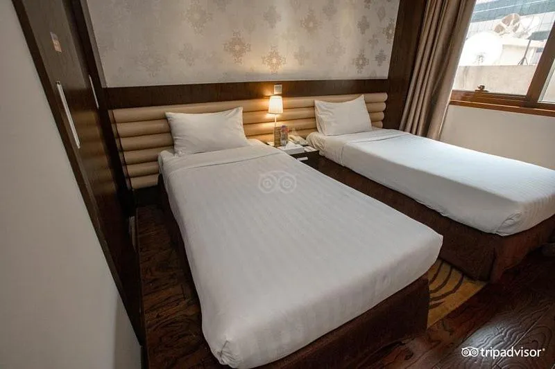 Bedroom, Bed in Mark Inn Hotel Deira