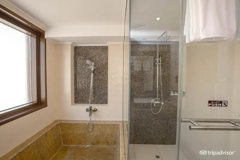 Bathroom in Mark Inn Hotel Deira