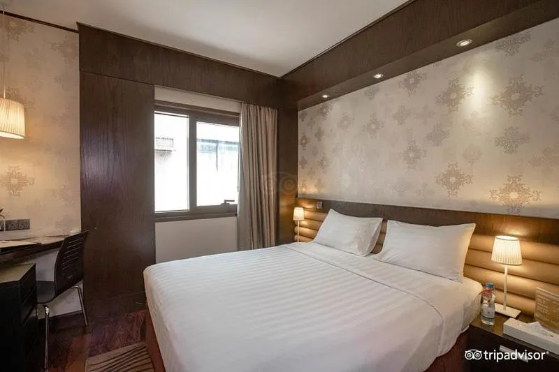 Photo of the whole room, Bed in Mark Inn Hotel Deira