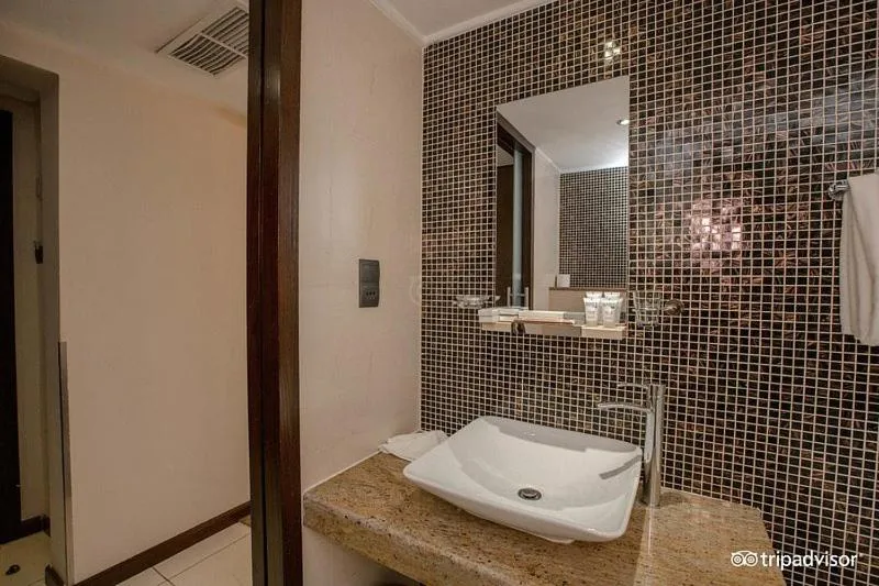 Bathroom in Mark Inn Hotel Deira