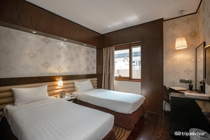 Photo of the whole room, Bed in Mark Inn Hotel Deira