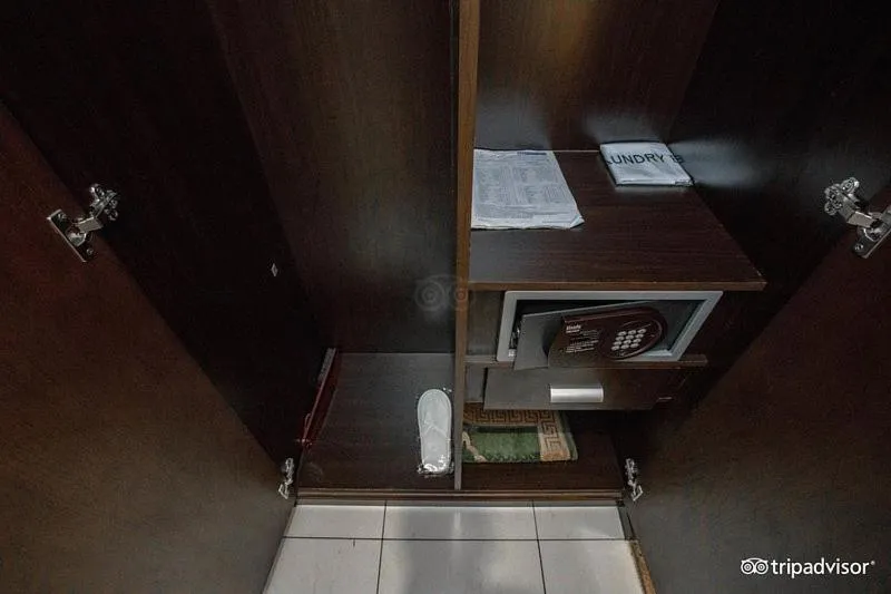 safe in Mark Inn Hotel Deira