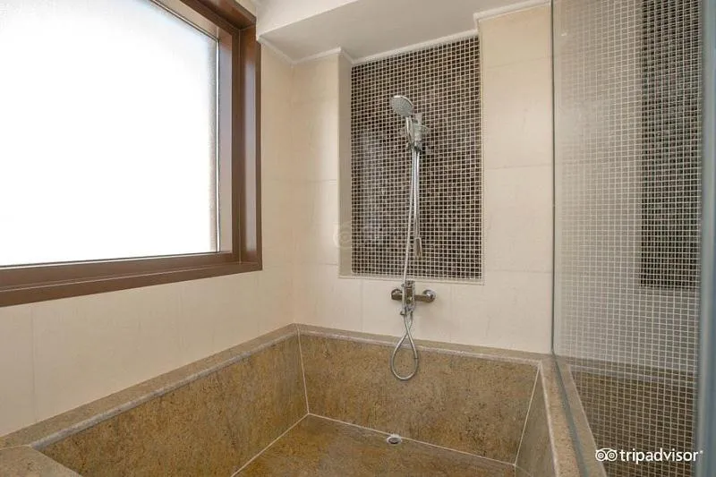 Bathroom in Mark Inn Hotel Deira