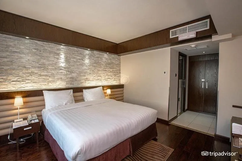 Photo of the whole room, Bed in Mark Inn Hotel Deira