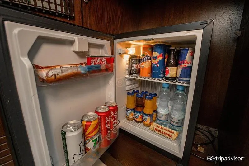 oven in Mark Inn Hotel Deira