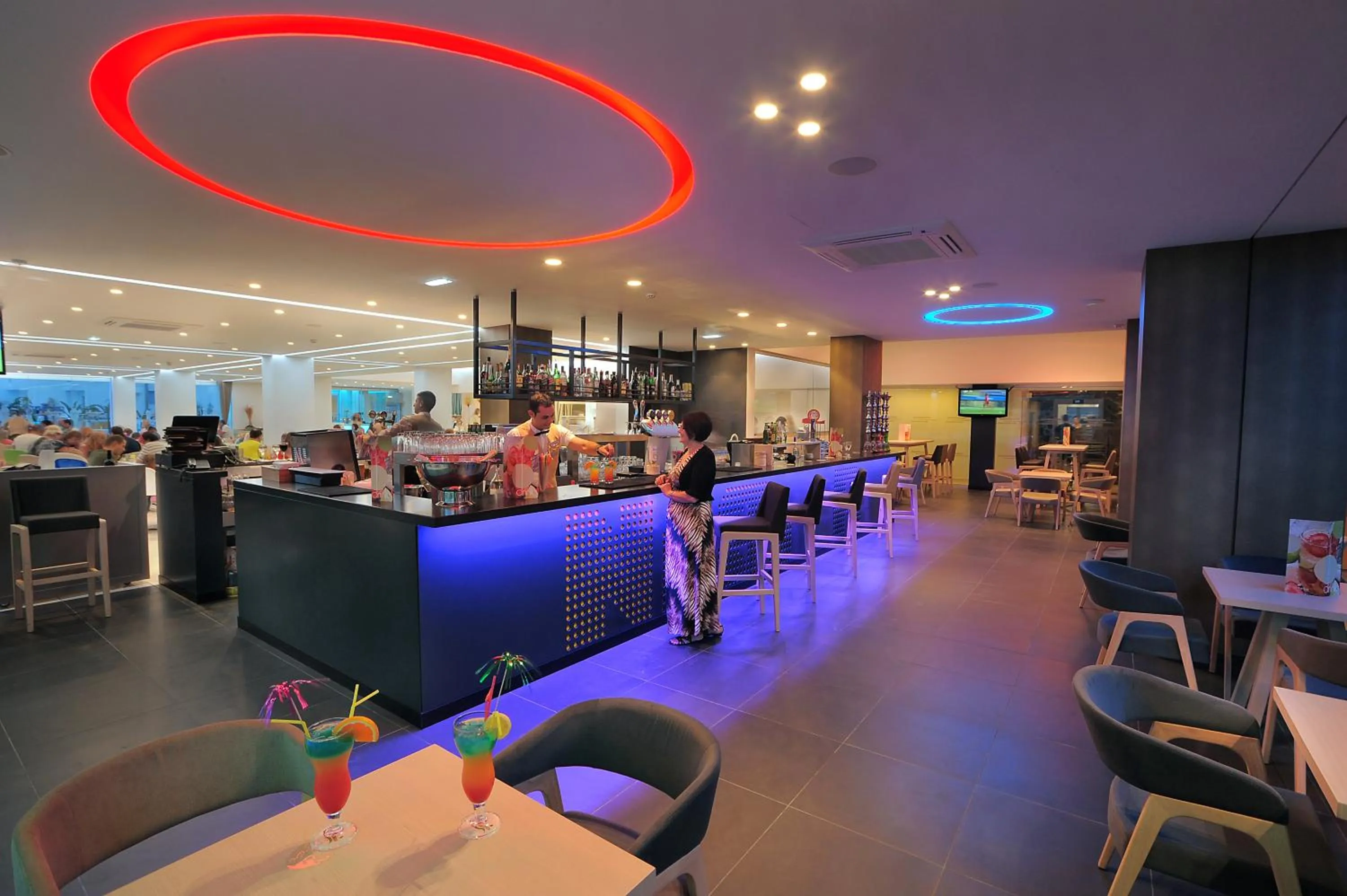 Staff in Nelia Beach Hotel & Spa