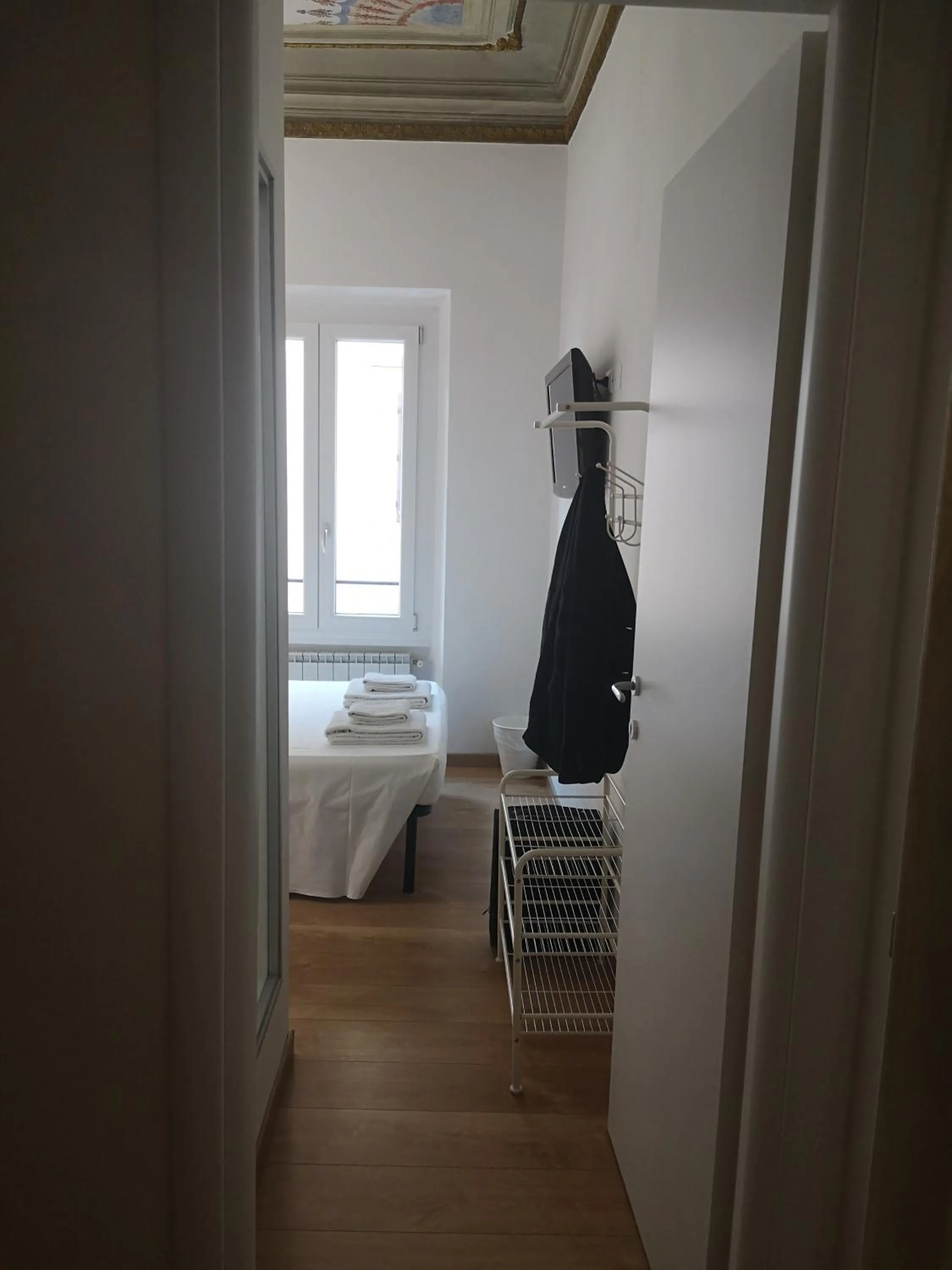 Double Room with Private Bathroom in Florence Rooms