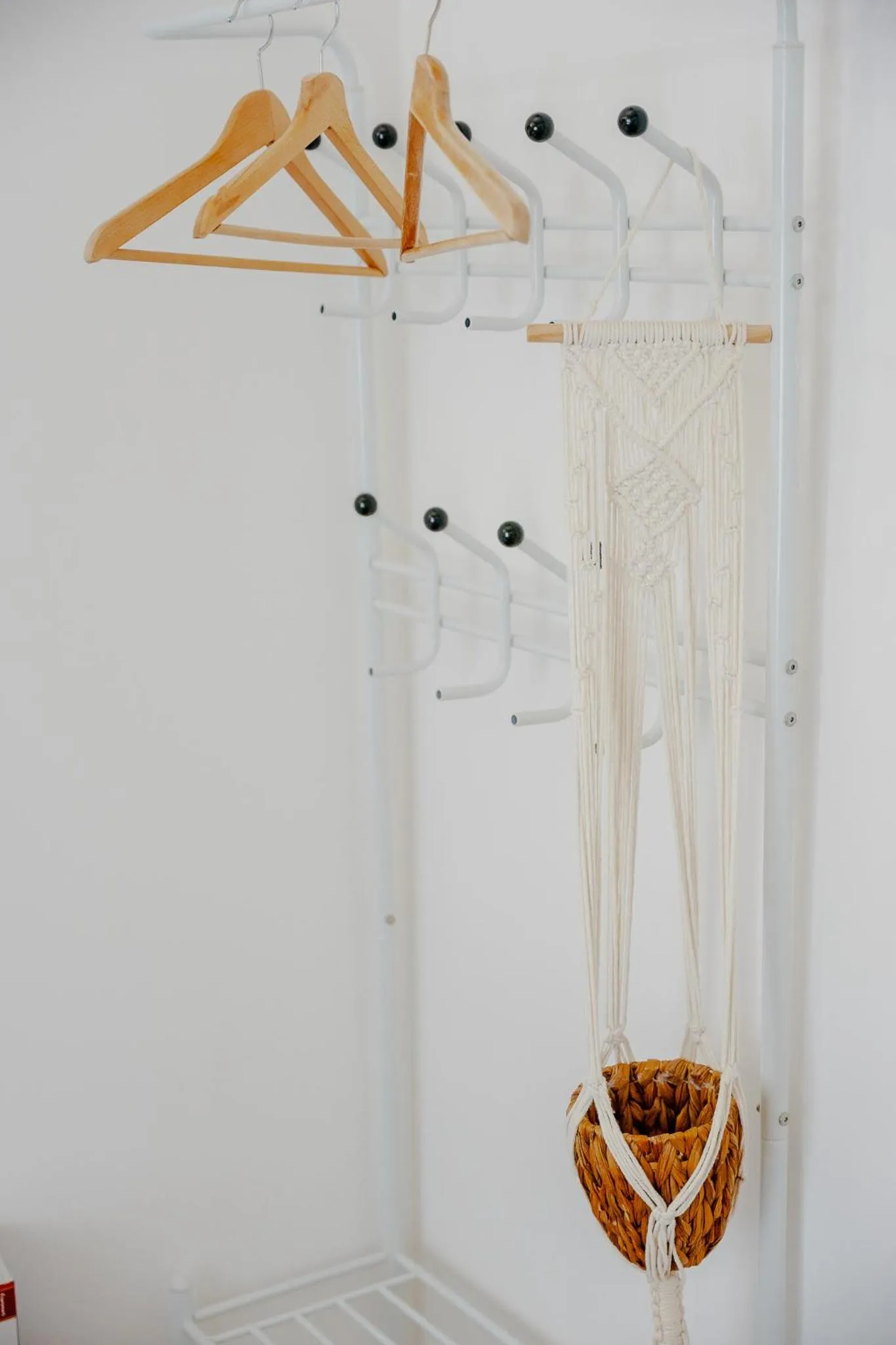 locker in Florence Rooms