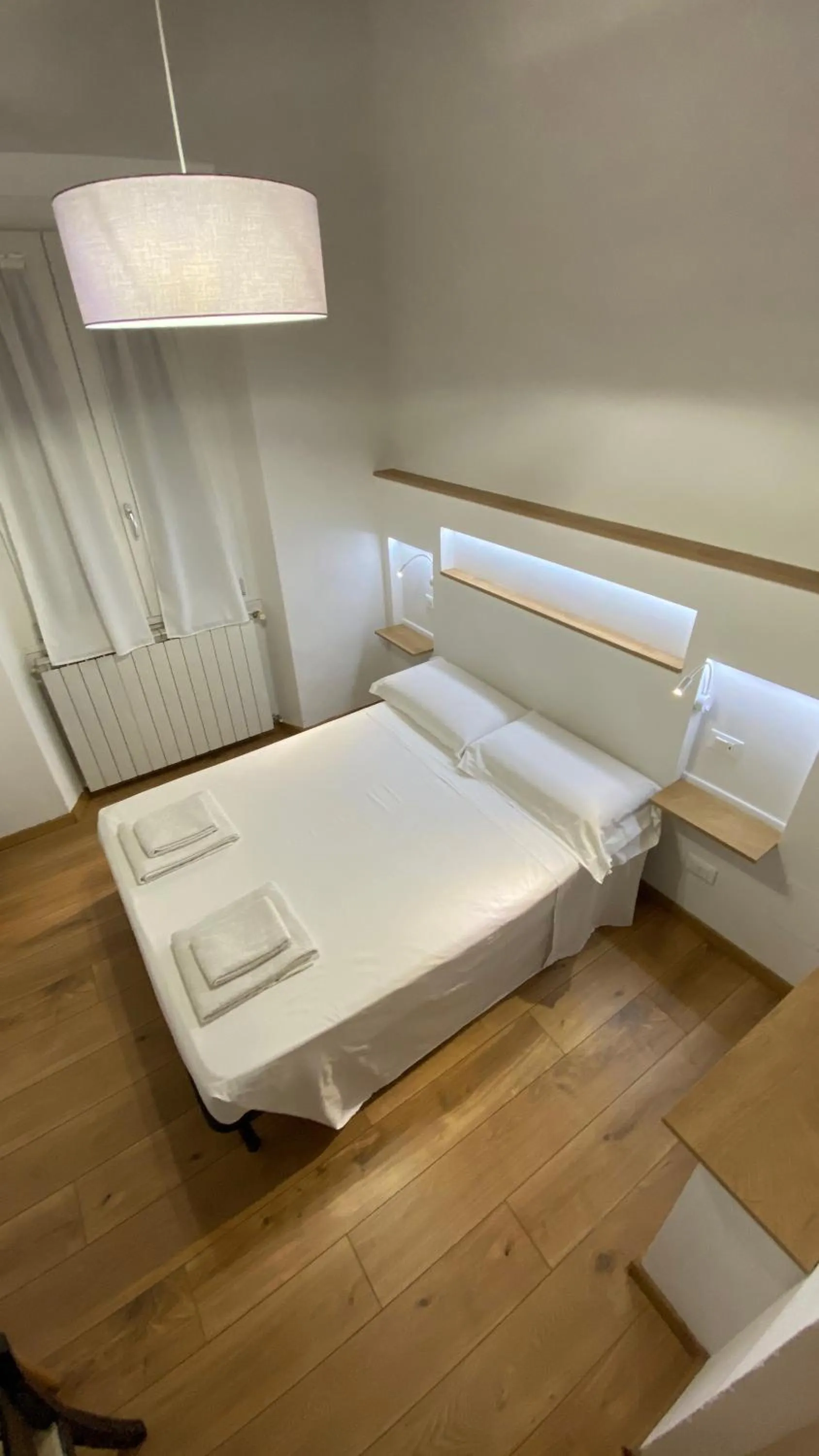 Superior Double Room in Florence Rooms
