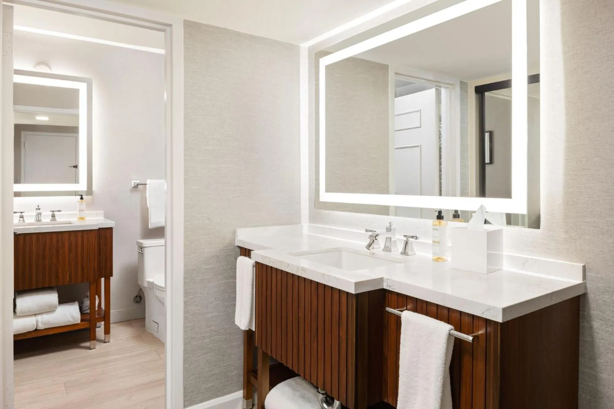 Bathroom in Tommy Bahama Miramonte Resort & Spa