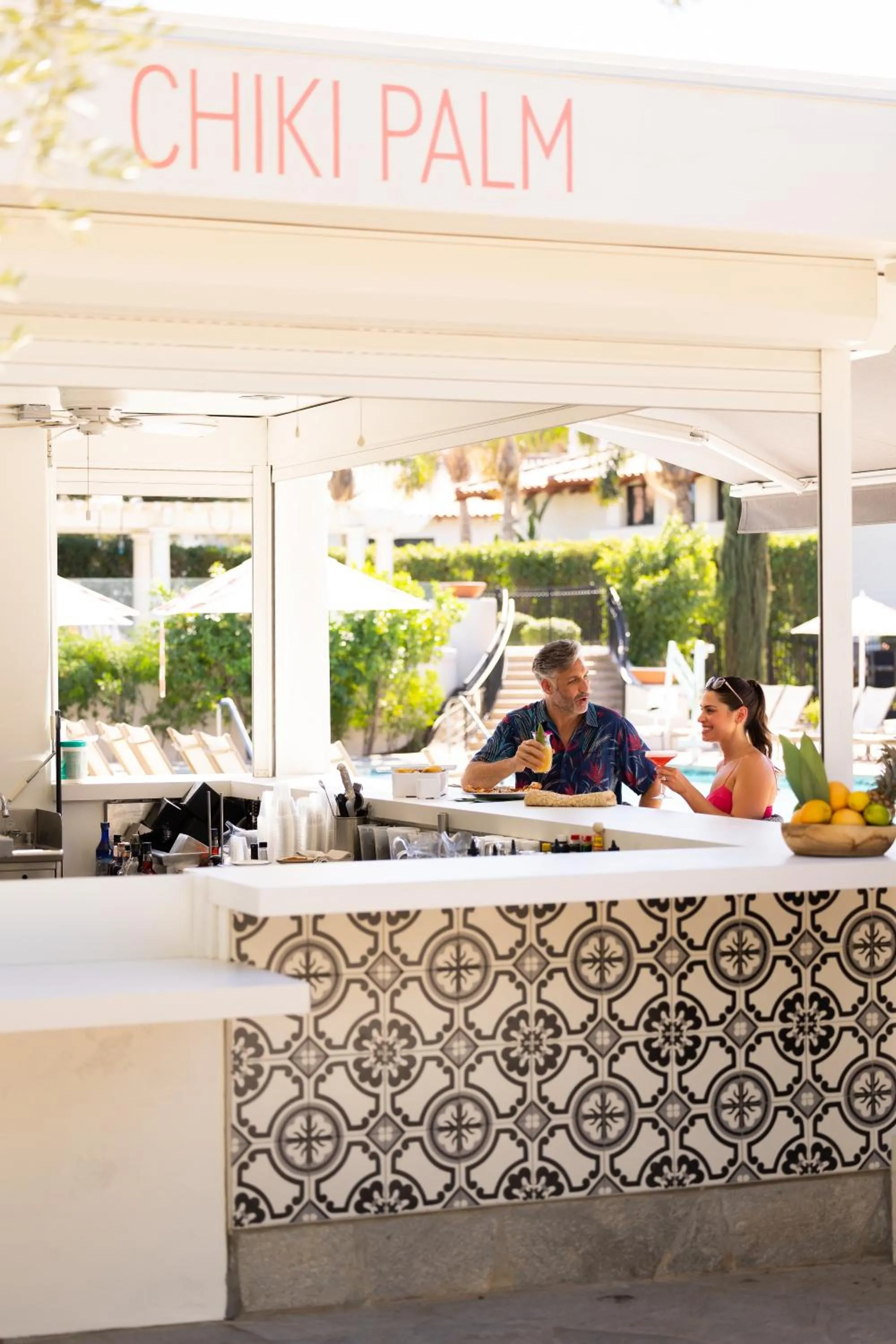 Restaurant/places to eat in Tommy Bahama Miramonte Resort & Spa