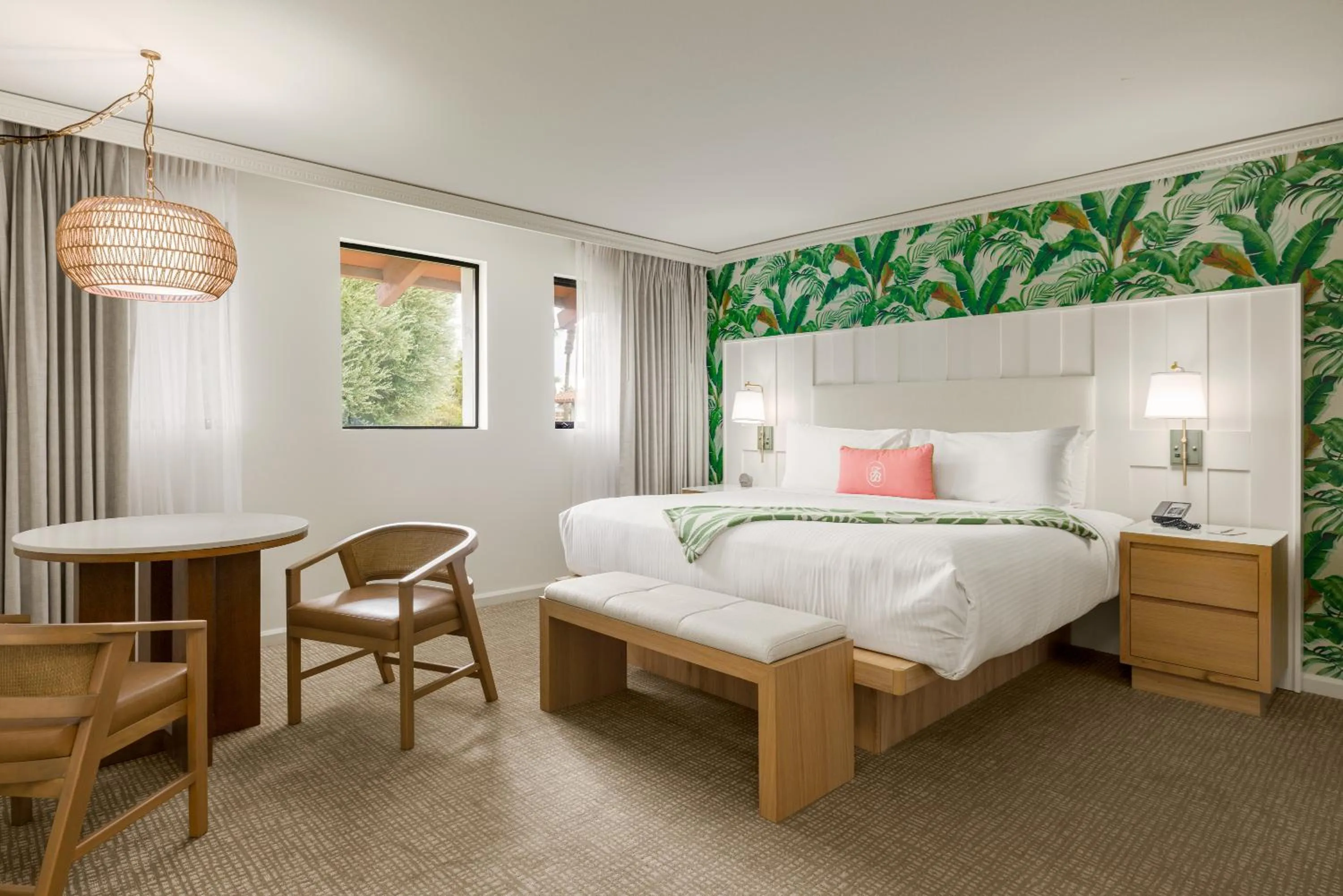 Bedroom, Bed in Tommy Bahama Miramonte Resort & Spa