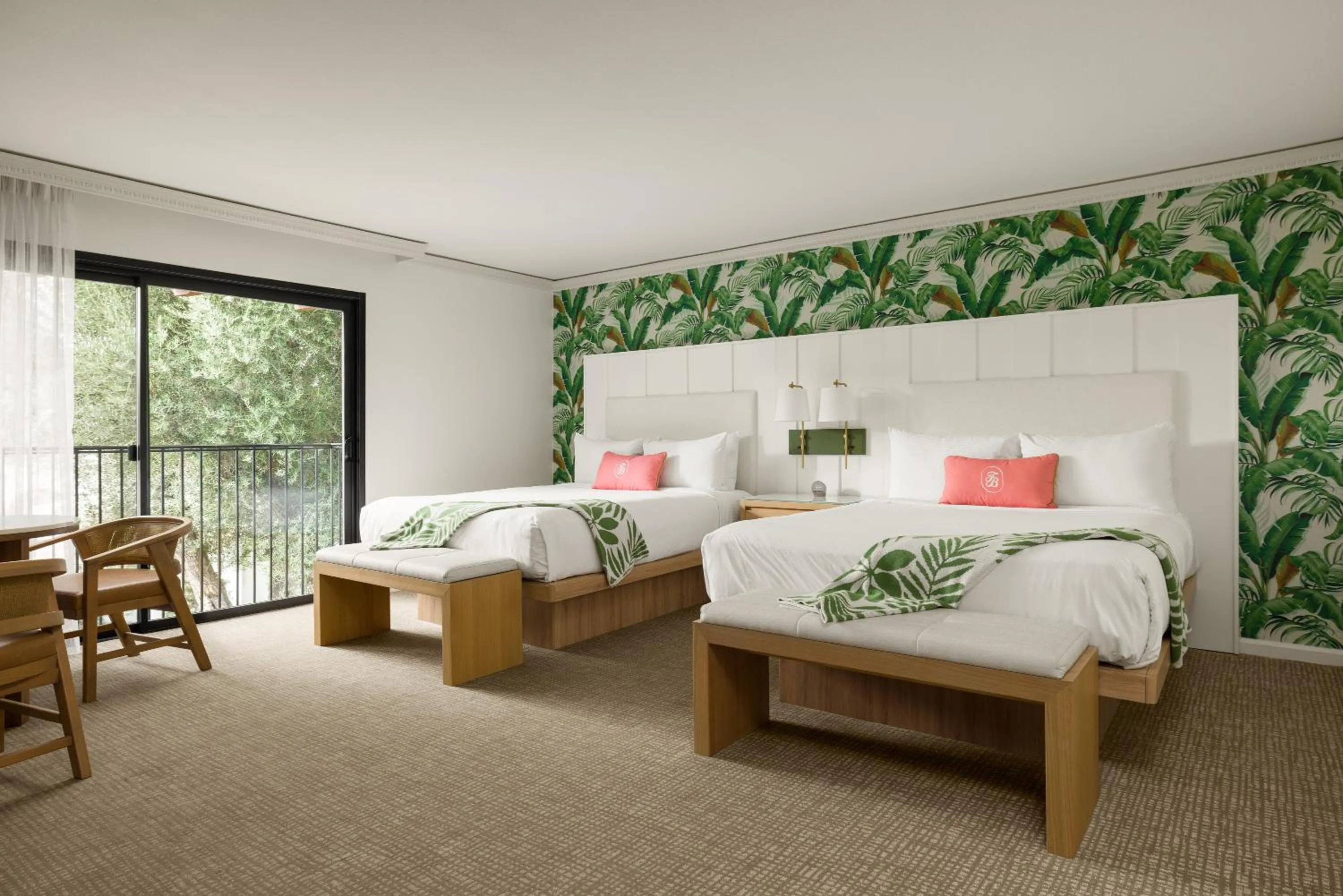 Bedroom, Bed in Tommy Bahama Miramonte Resort & Spa