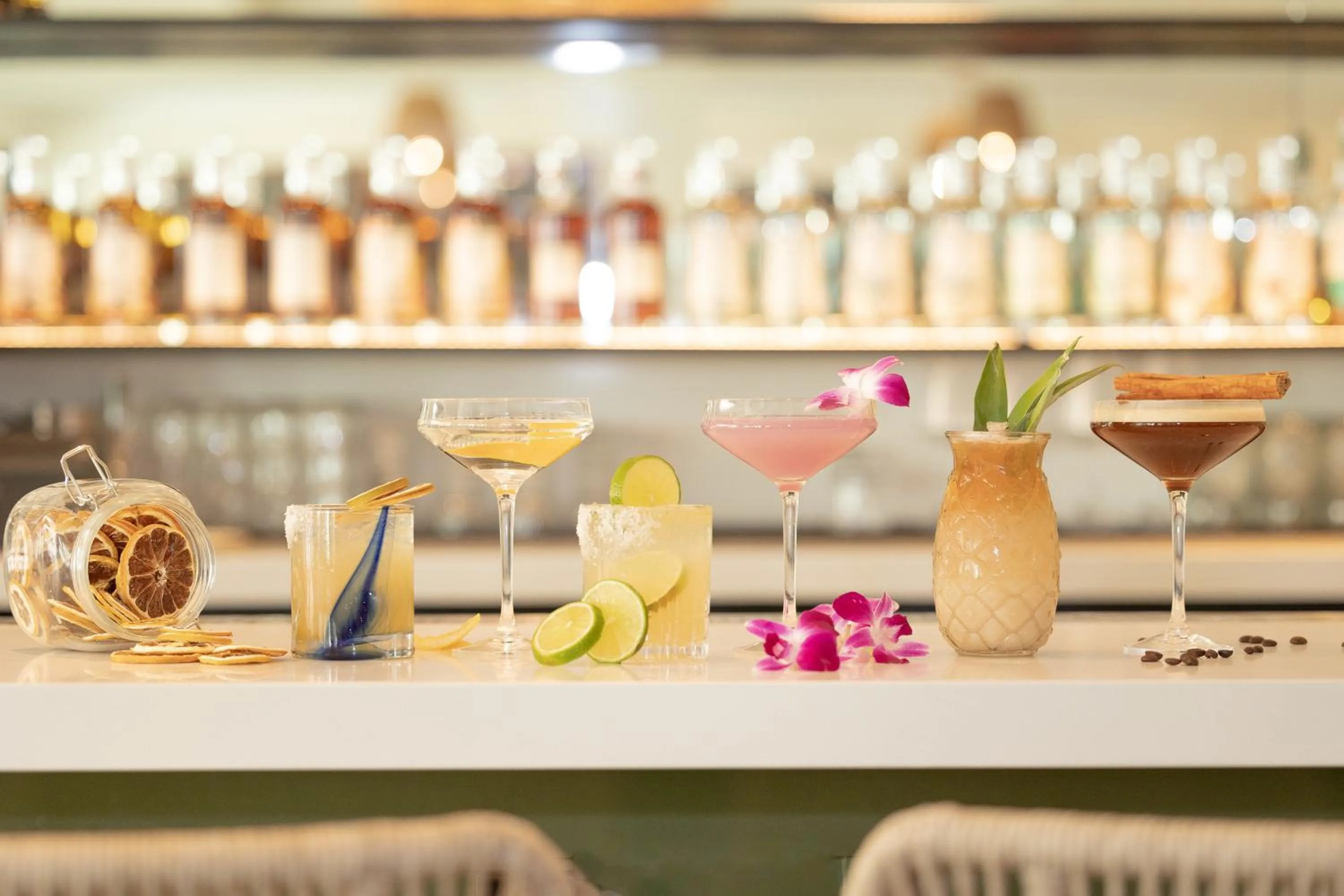 Restaurant/places to eat in Tommy Bahama Miramonte Resort & Spa