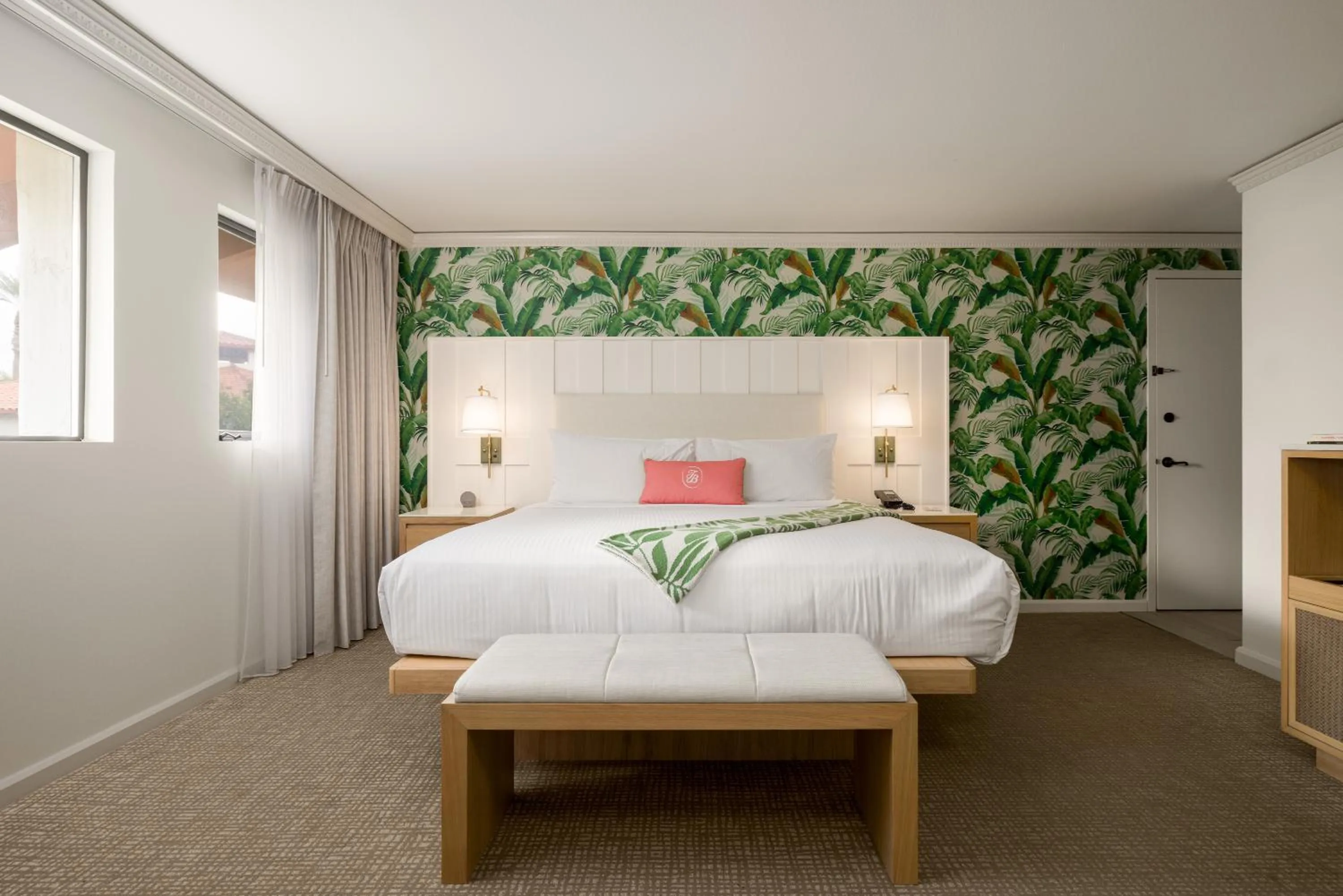 Bedroom, Bed in Tommy Bahama Miramonte Resort & Spa