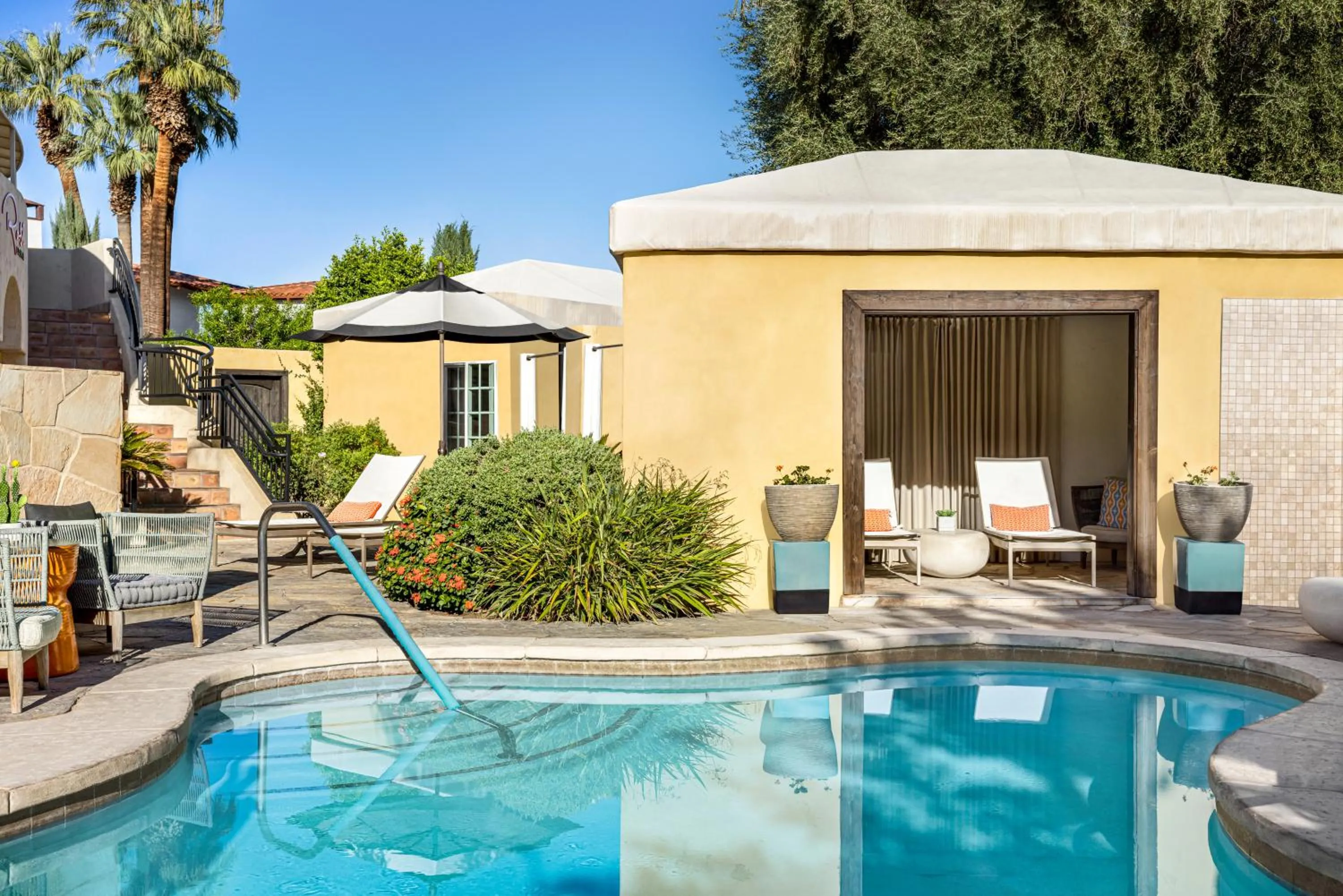 Natural landscape in Tommy Bahama Miramonte Resort & Spa