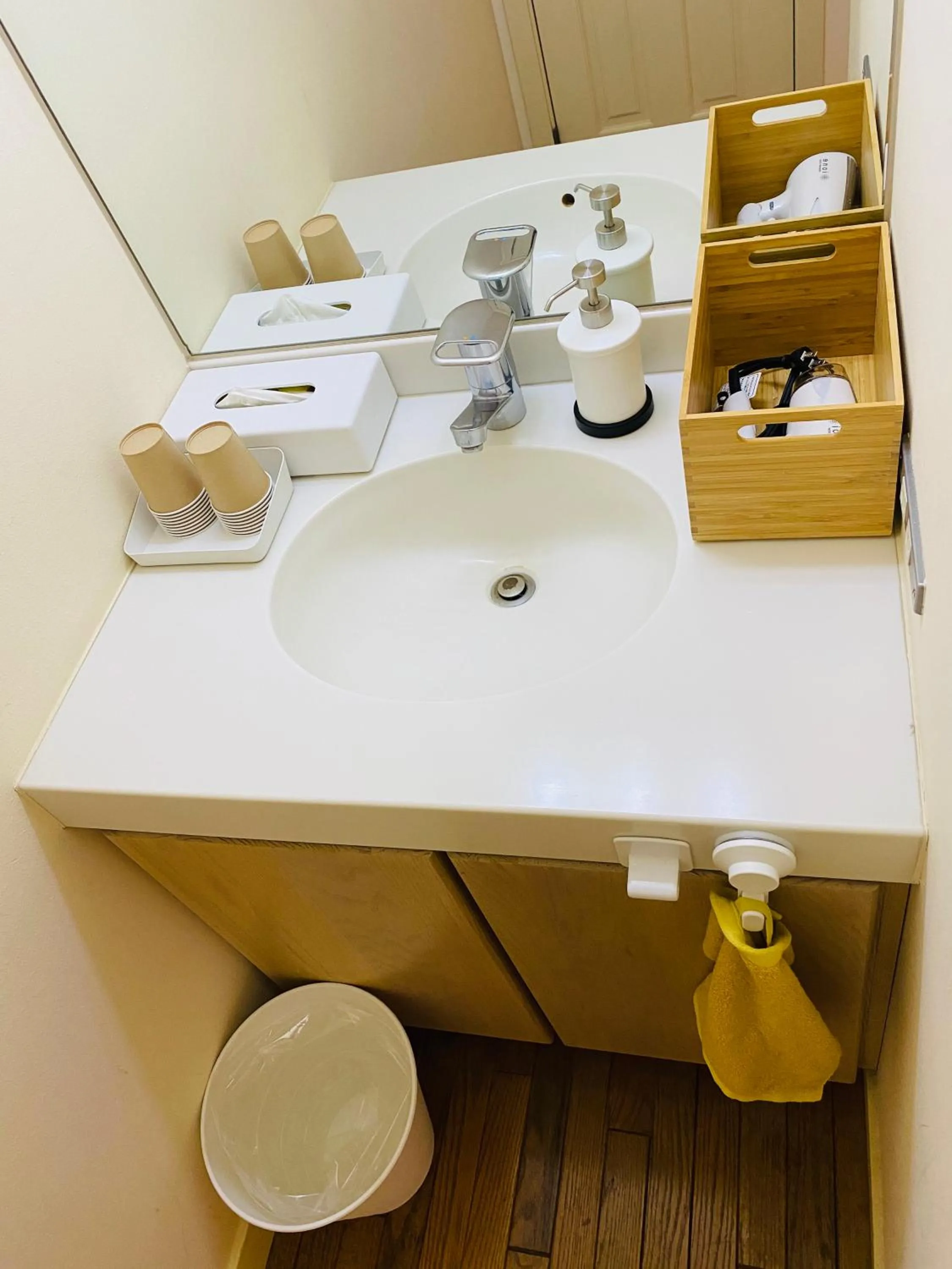 Photo of the whole room in Ryosha Tsukiakari