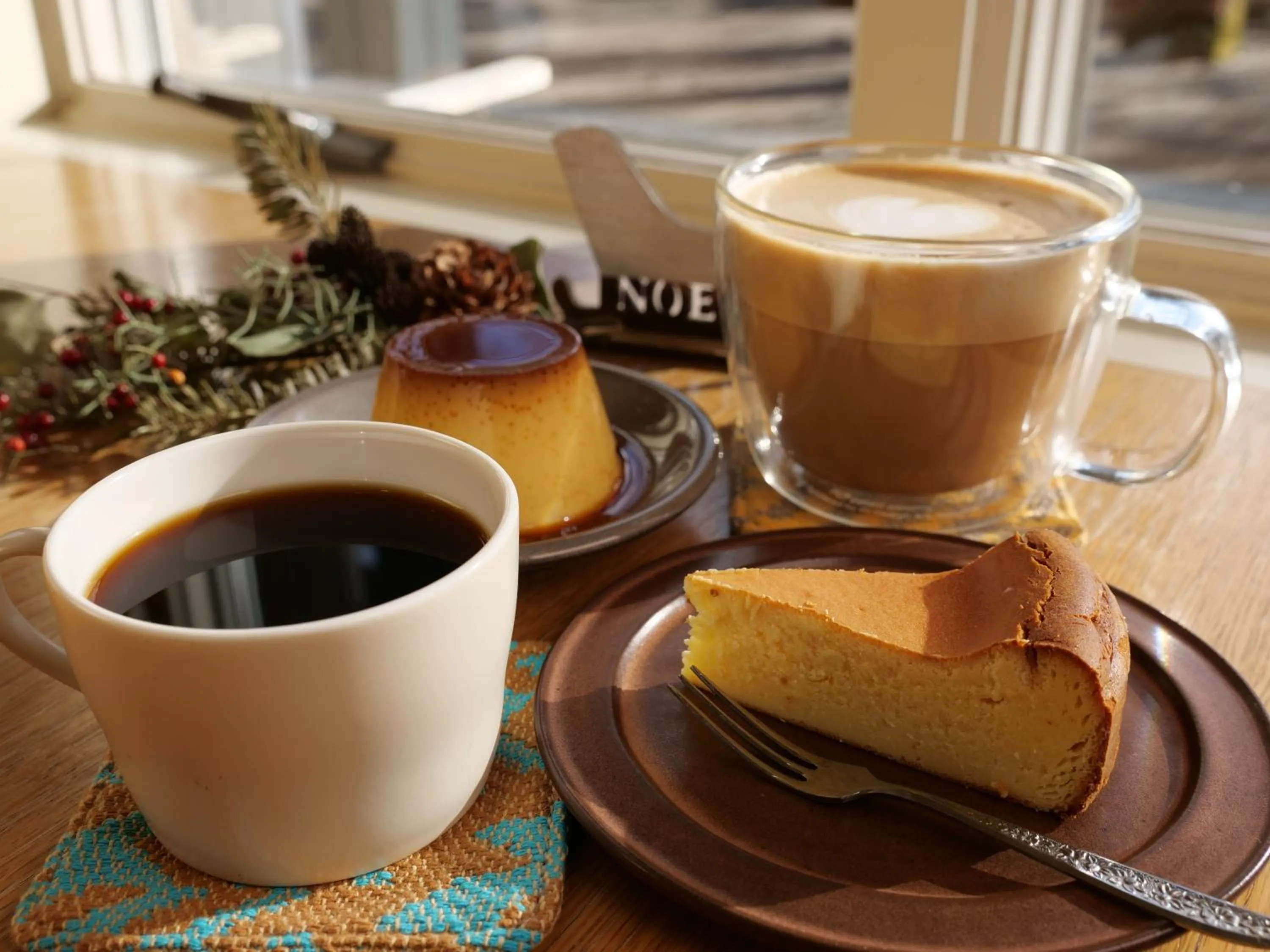 Food and drinks in Ryosha Tsukiakari