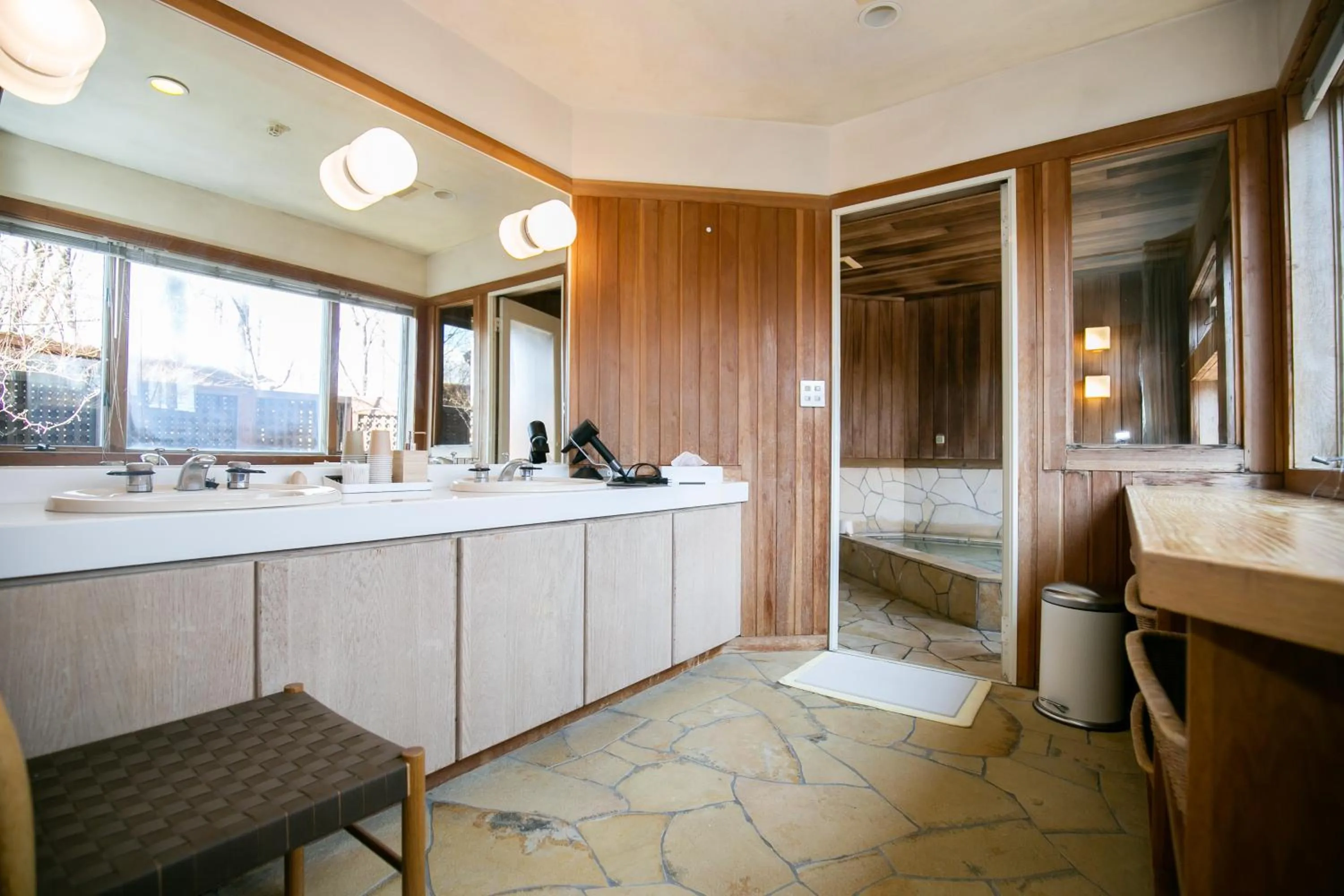 Bathroom in Ryosha Tsukiakari