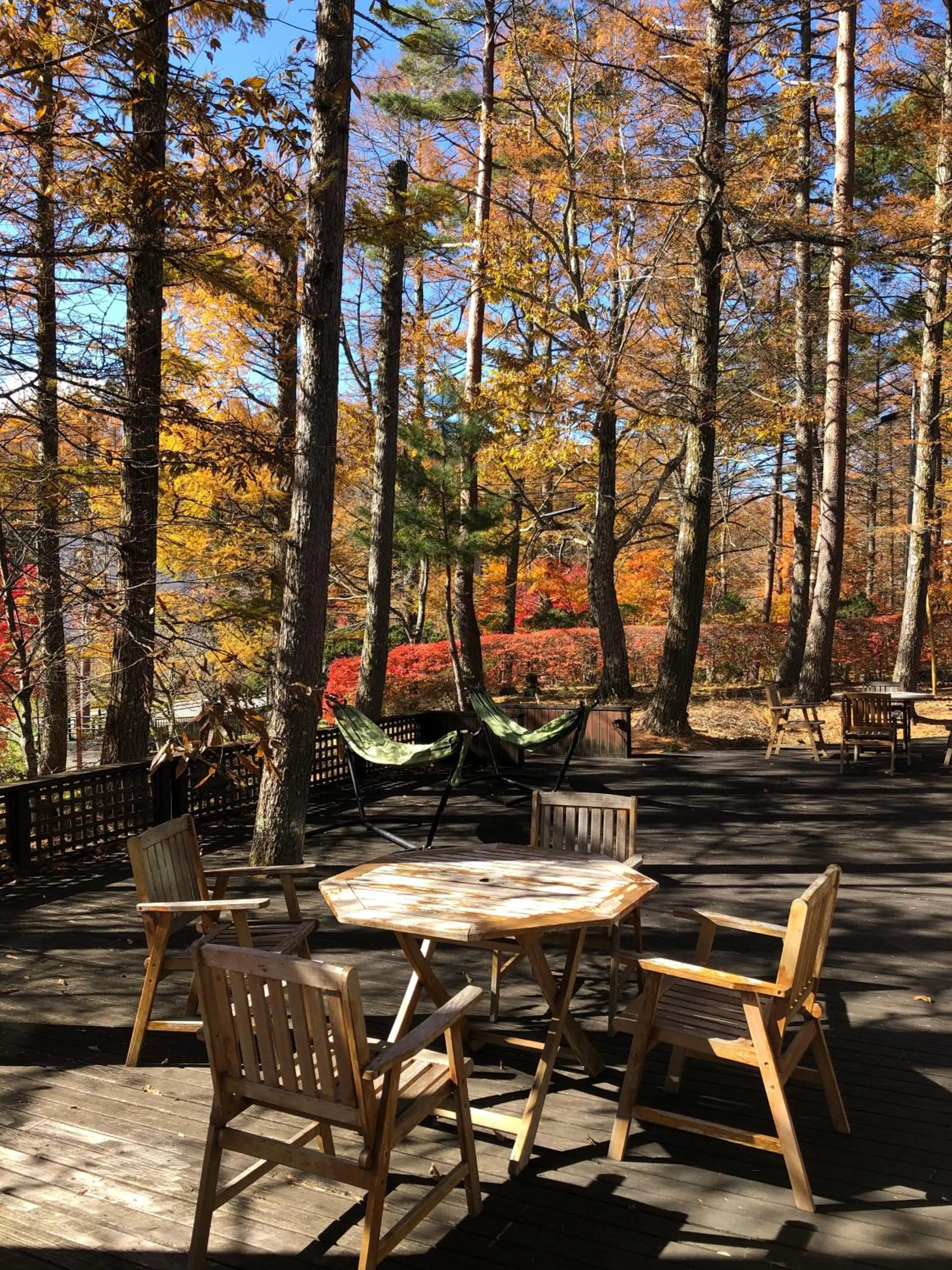 Balcony/Terrace in Ryosha Tsukiakari