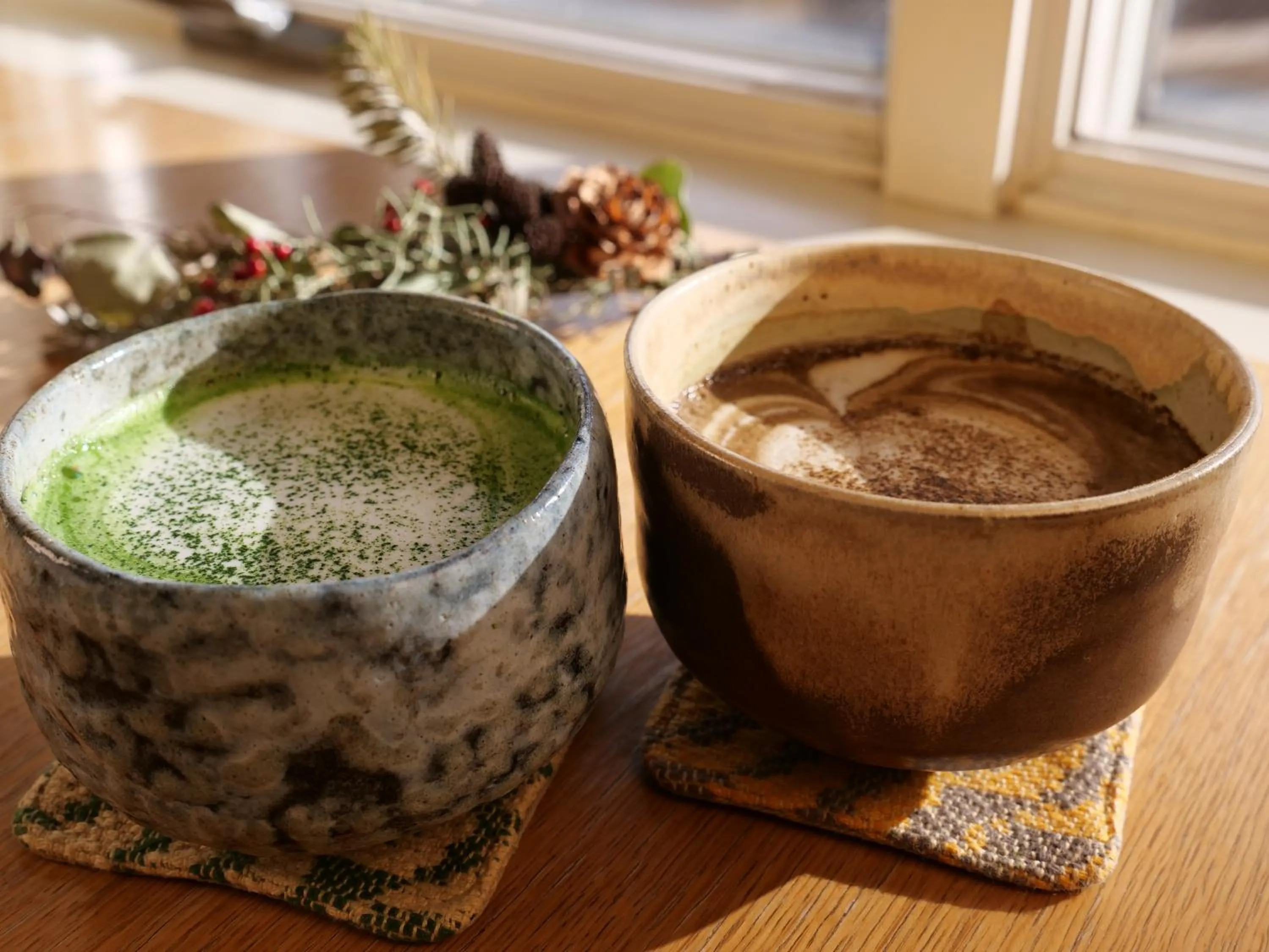 Drinks in Ryosha Tsukiakari