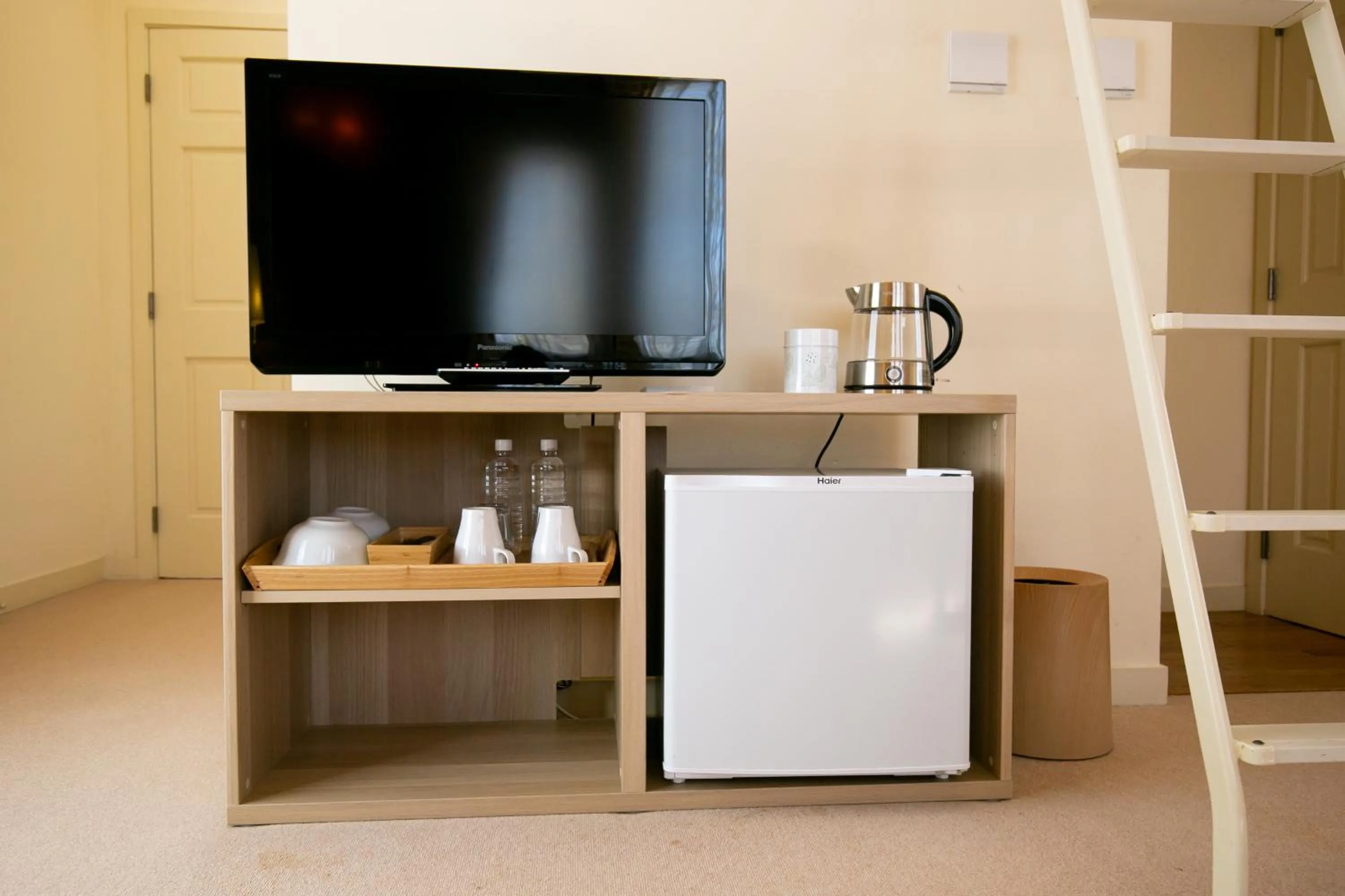 TV and multimedia in Ryosha Tsukiakari