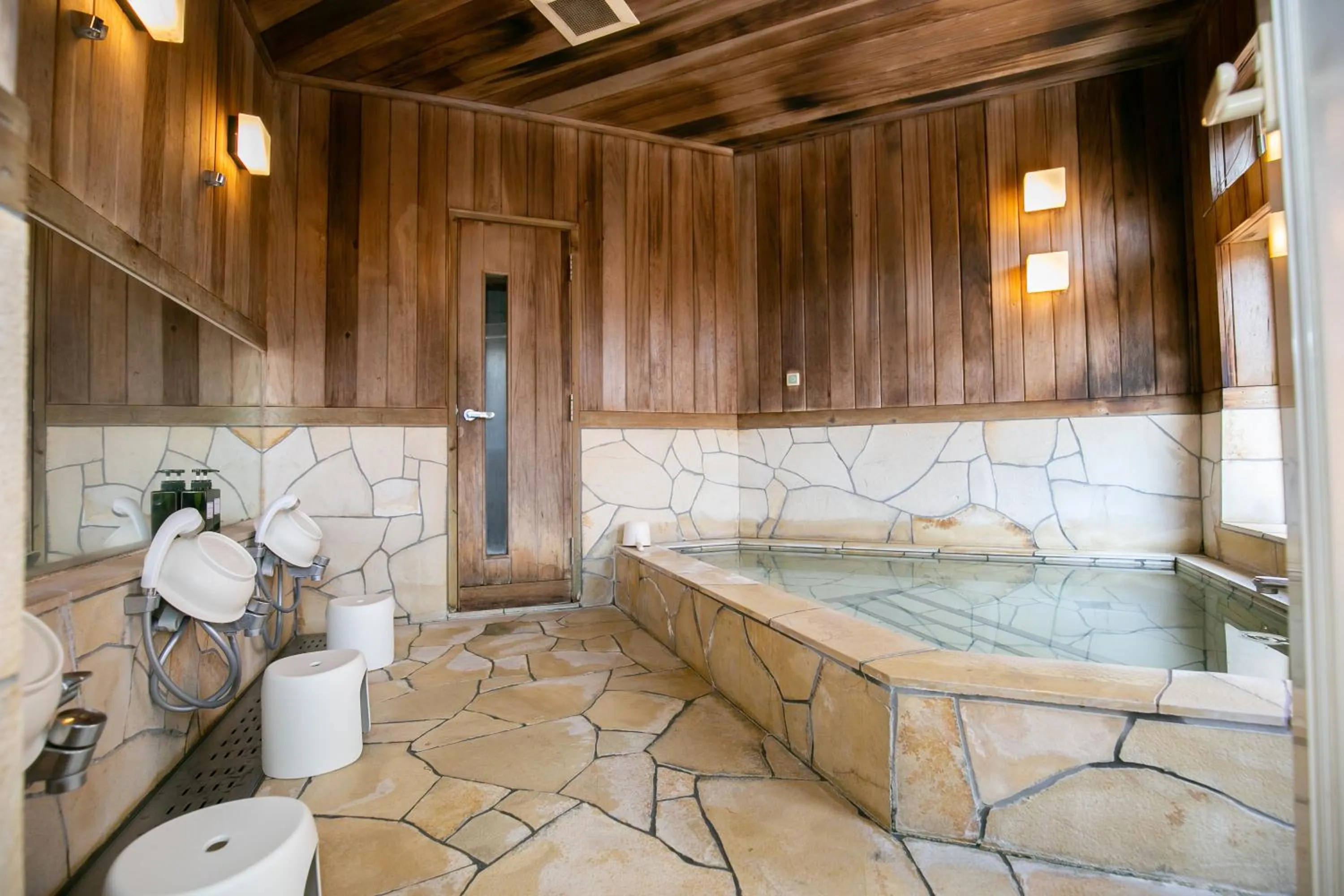 Bathroom in Ryosha Tsukiakari