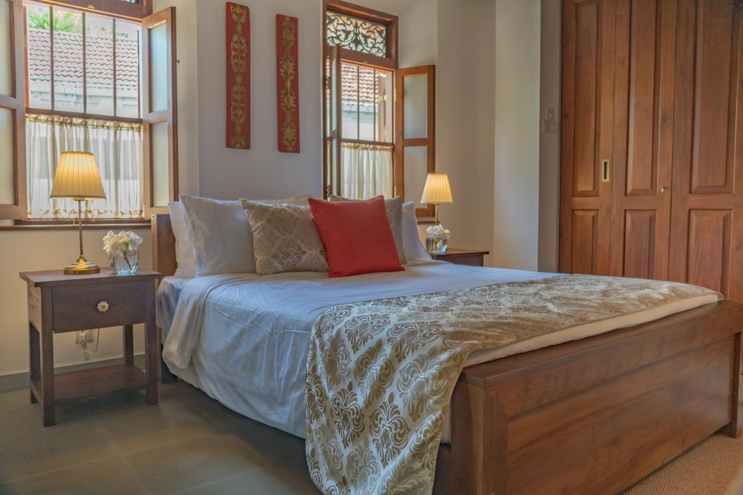 Bedroom, Bed in Kiri Palu