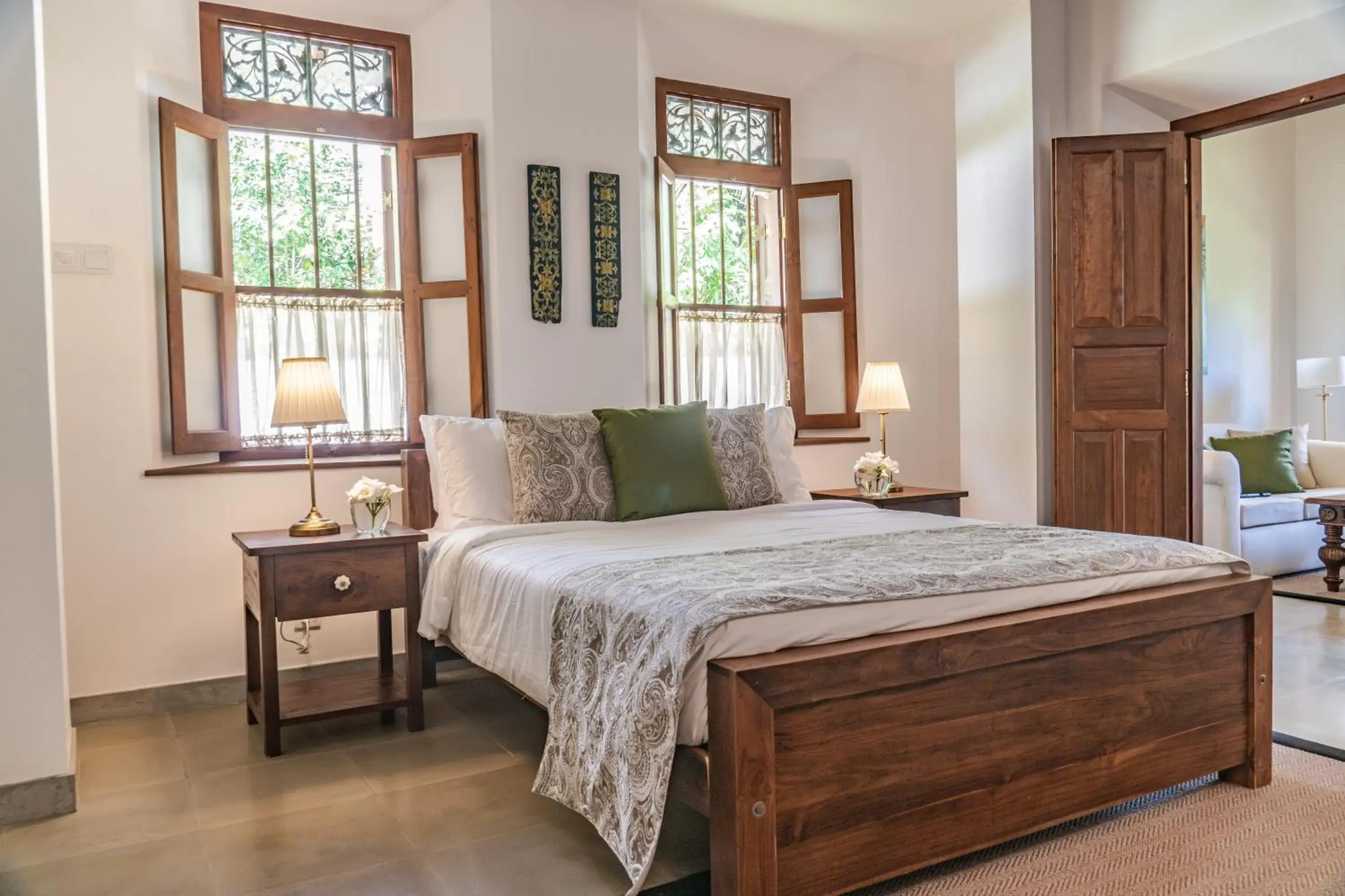 Deluxe Suite in Kiri Palu Deluxe Suite in Kiri Palu