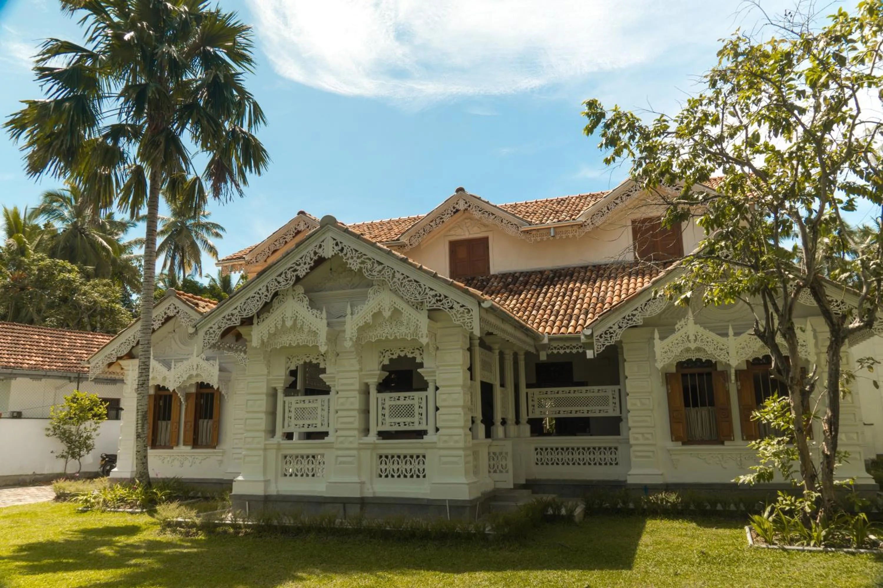 Property building in Kiri Palu