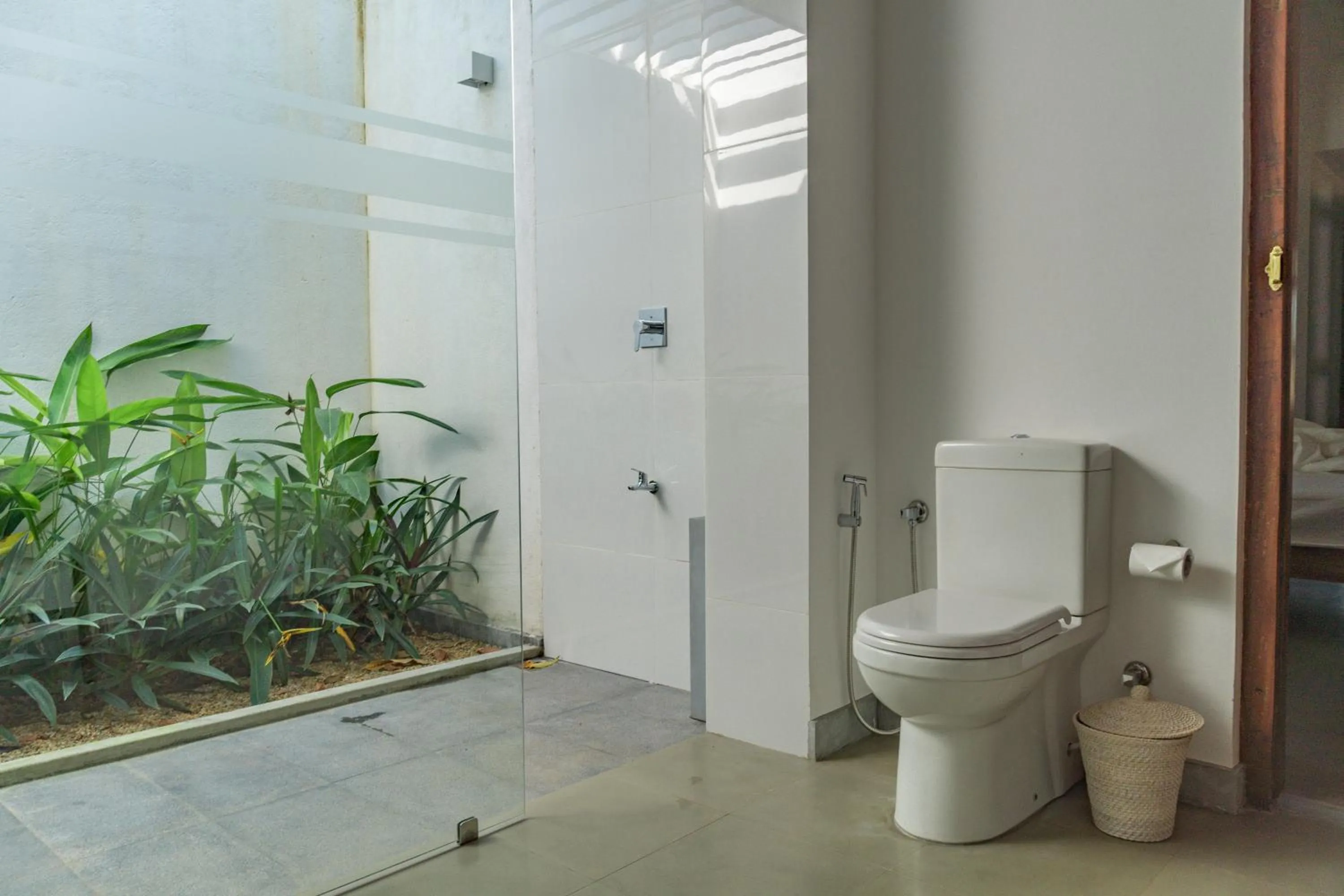 Bathroom in Kiri Palu