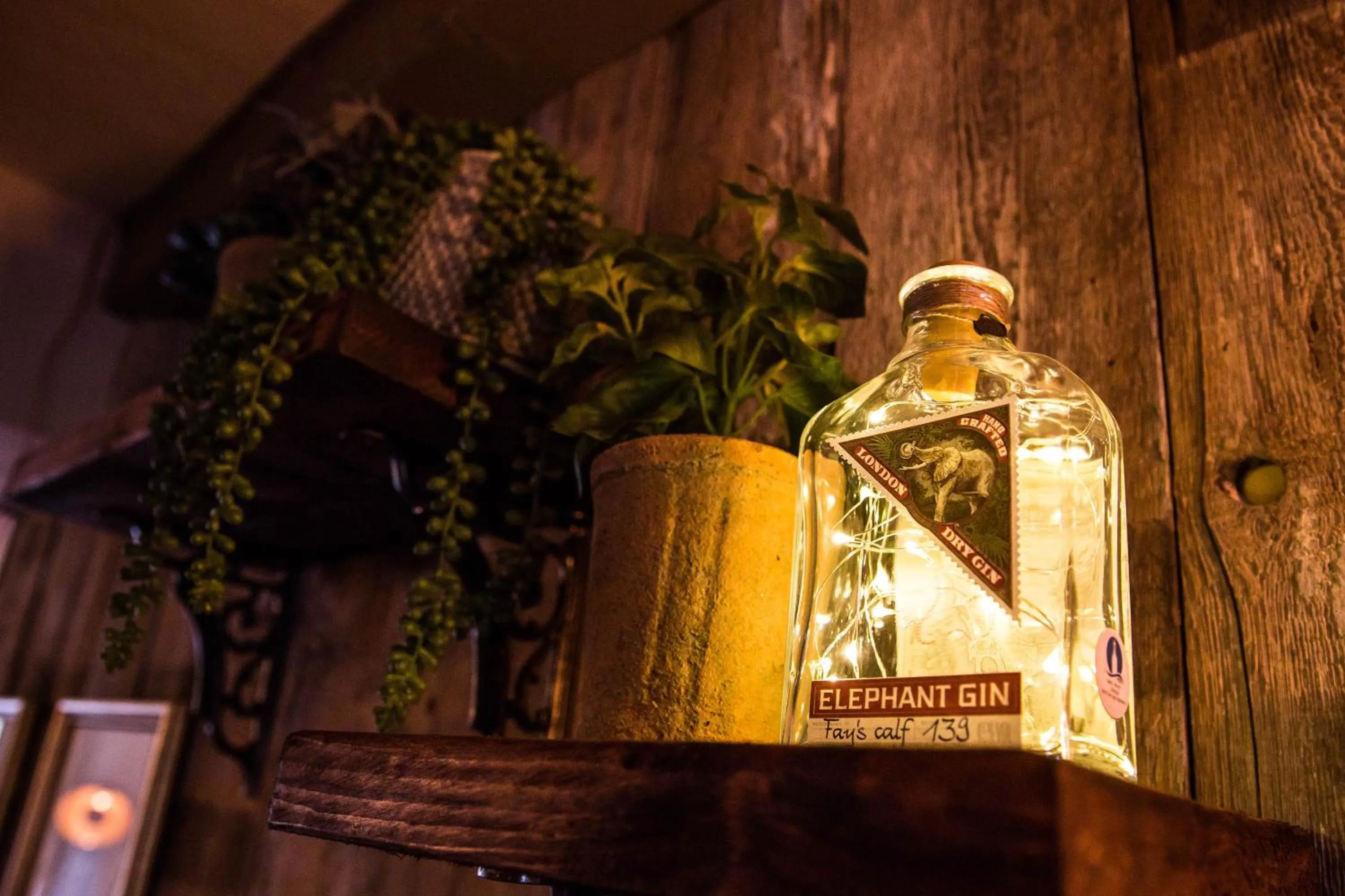 Dining area in Bay Horse Inn Goldsborough