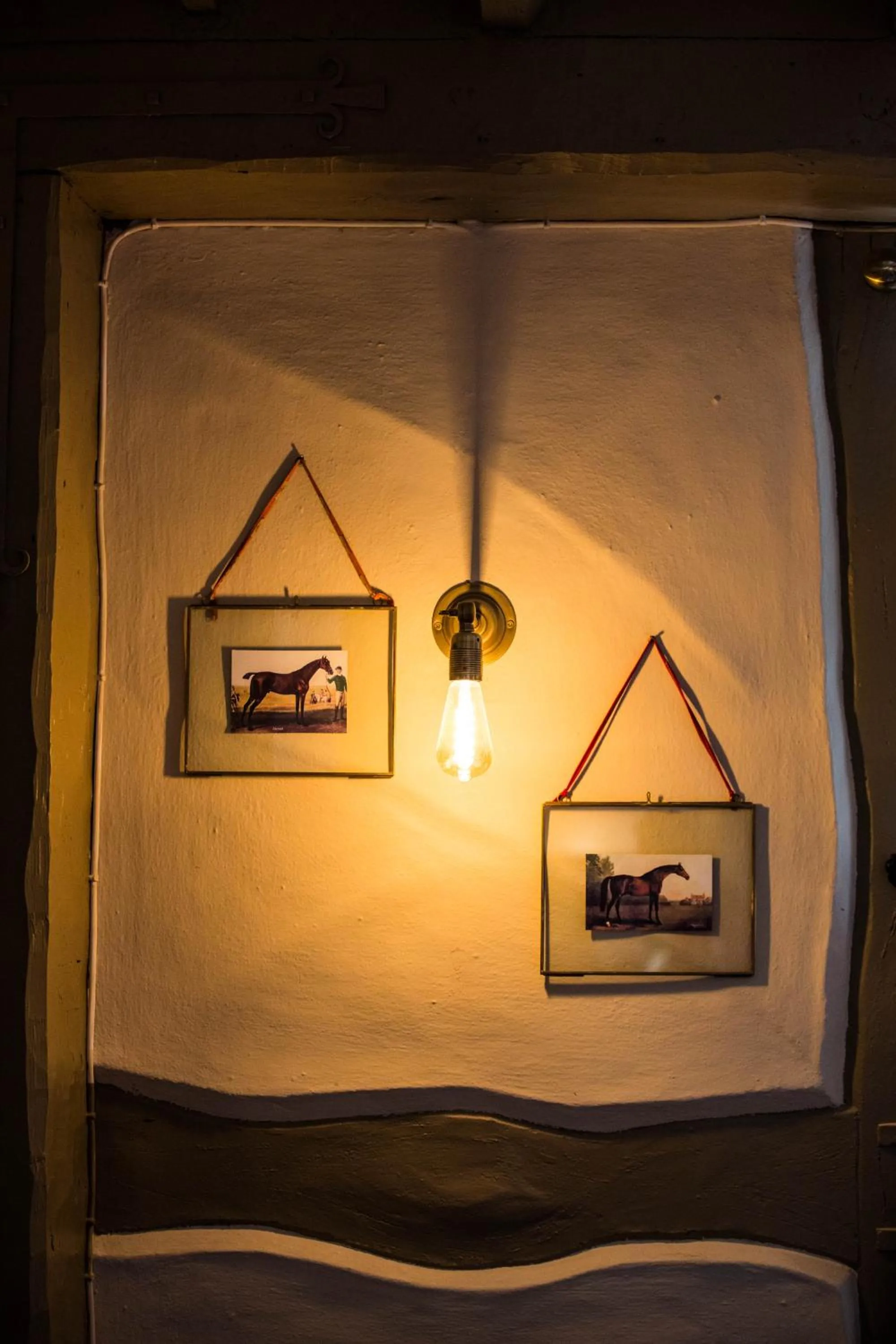 Lobby or reception in Bay Horse Inn Goldsborough