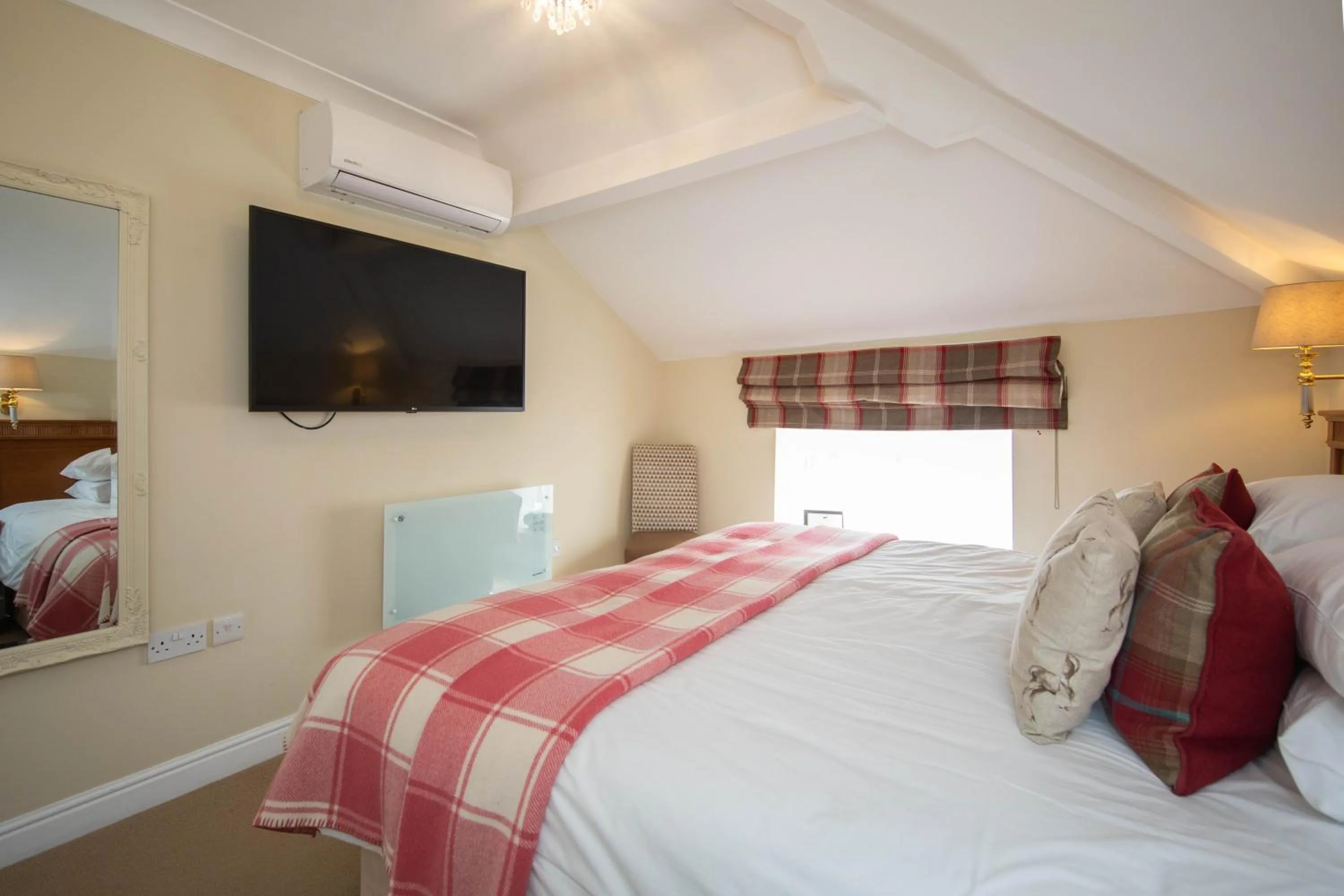 Bedroom in Bay Horse Inn Goldsborough