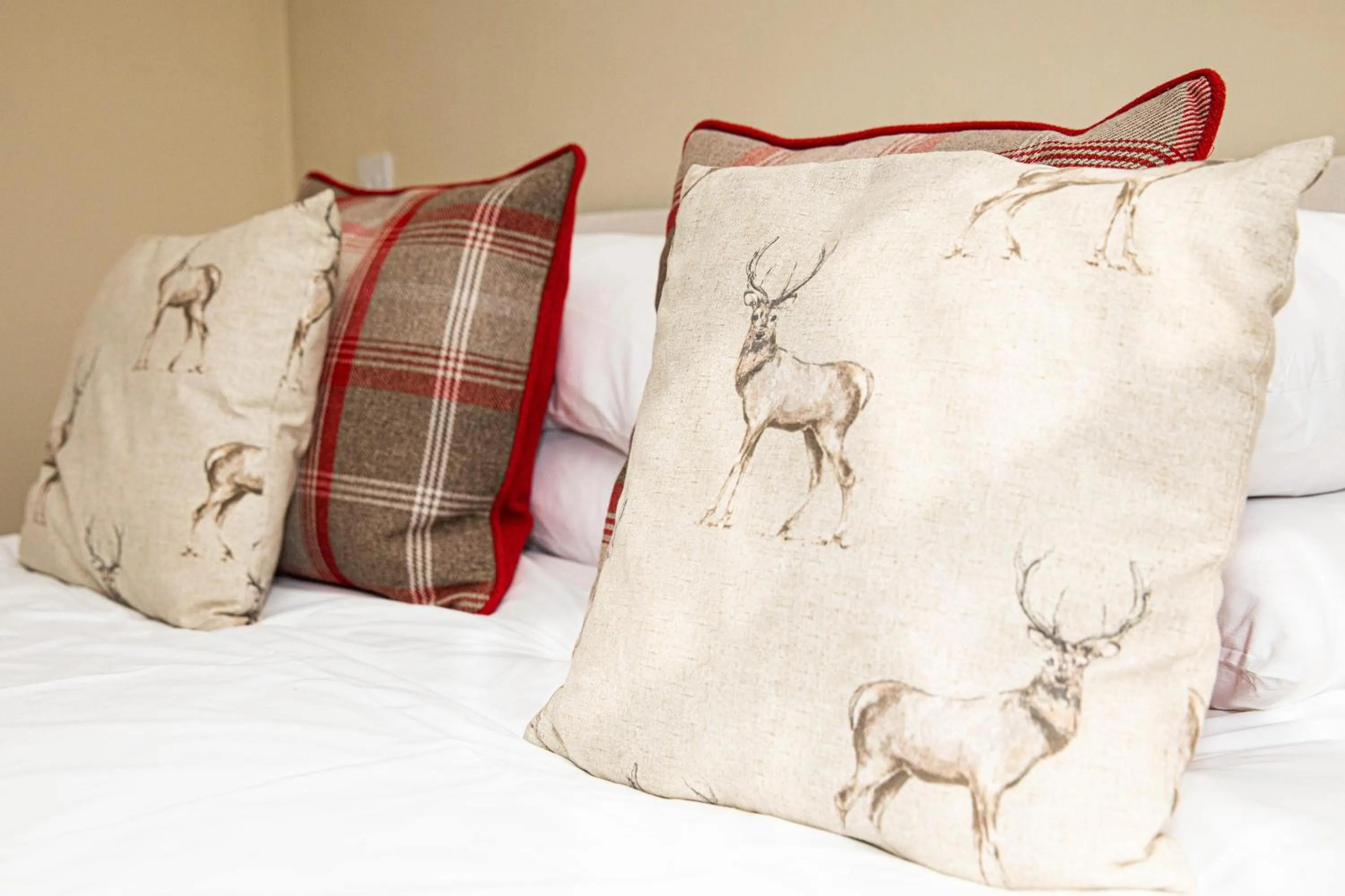 Bedroom in Bay Horse Inn Goldsborough