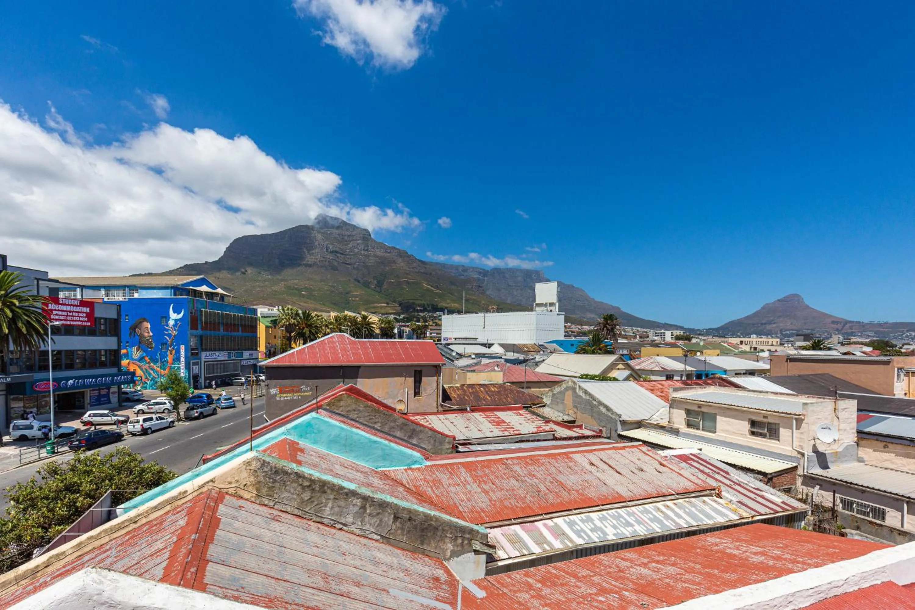 City view in Urban Artisan Luxury Suites by Totalstay