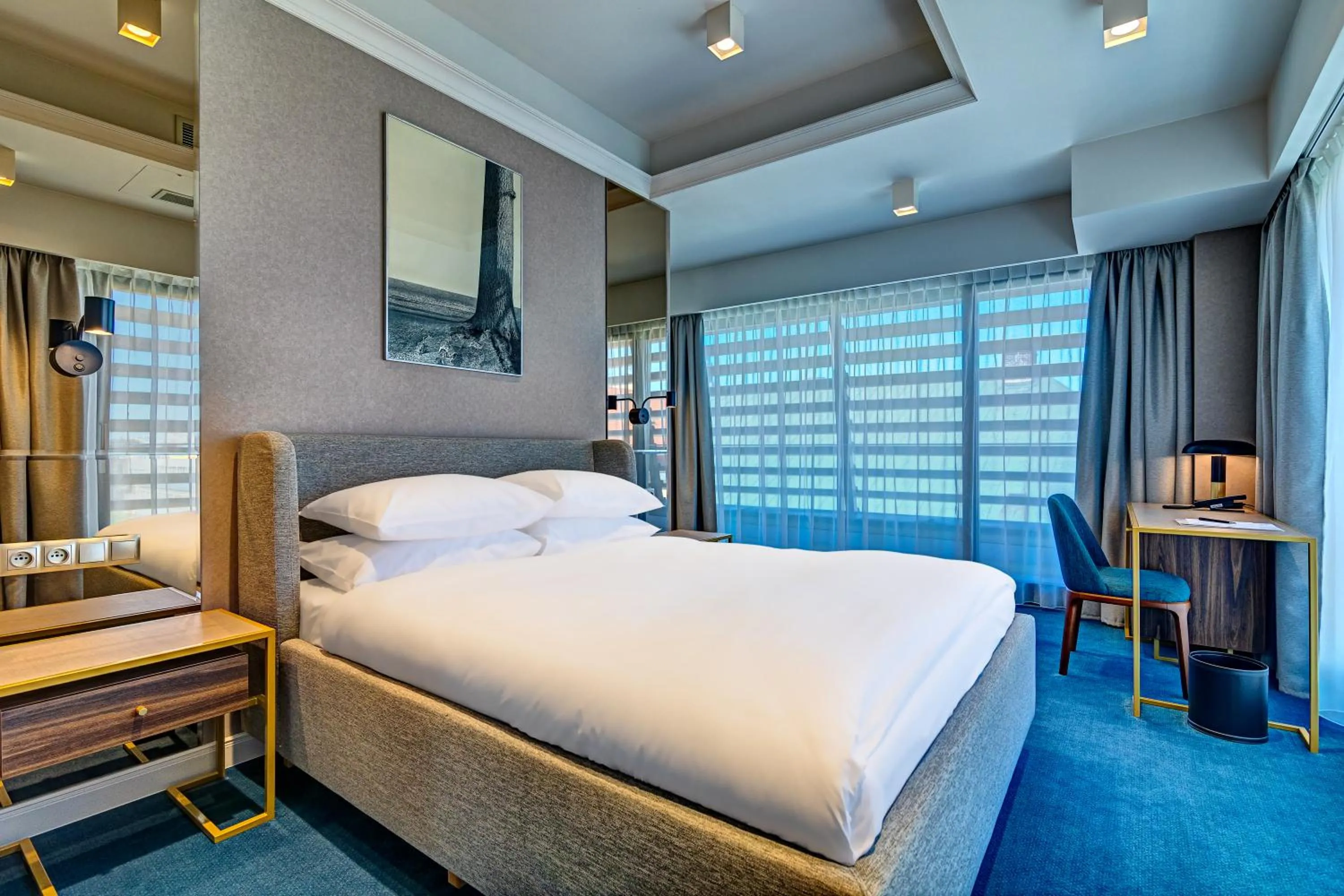 Bed in Old Town Haston