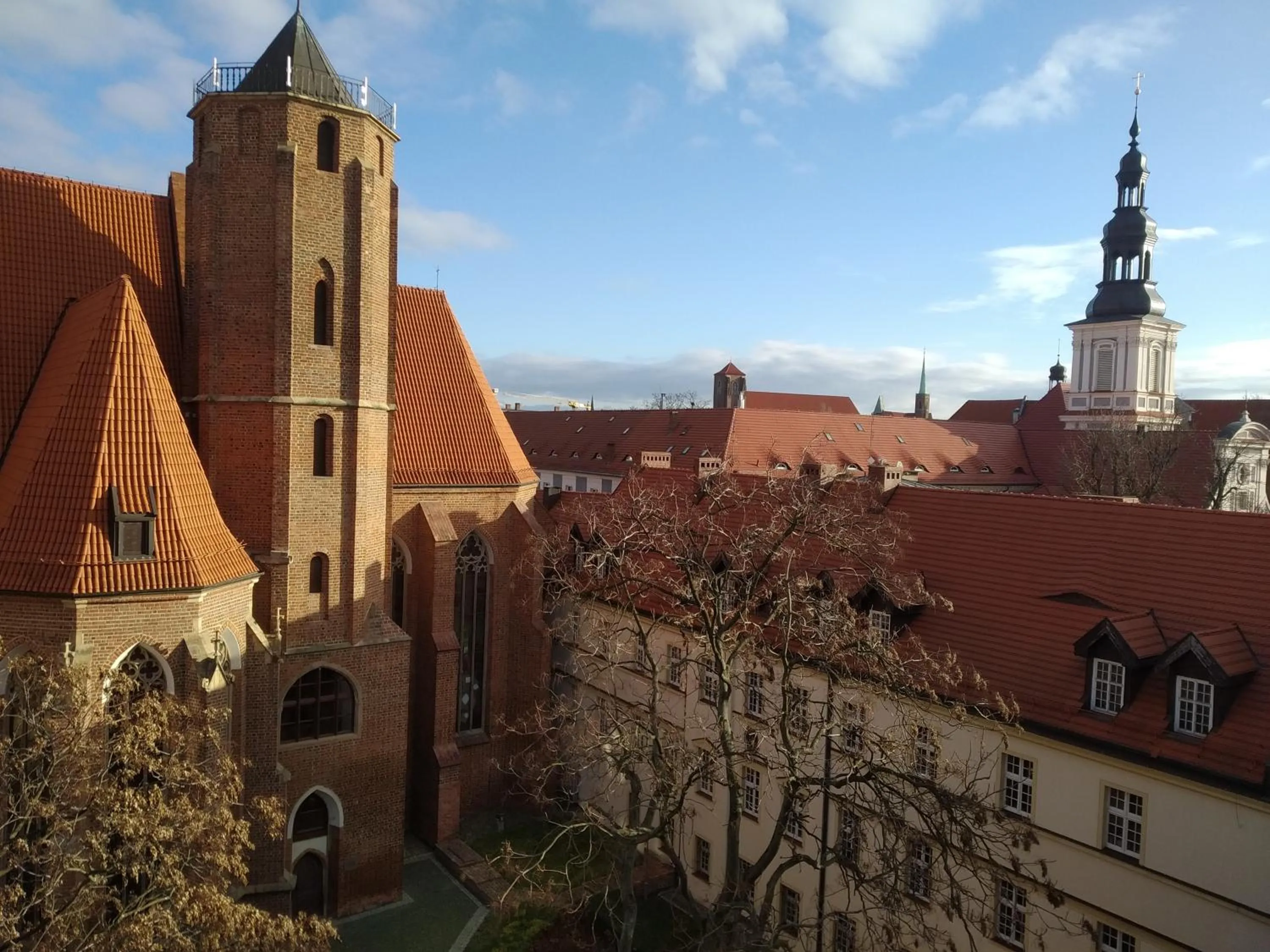 Balcony/Terrace in Old Town Haston