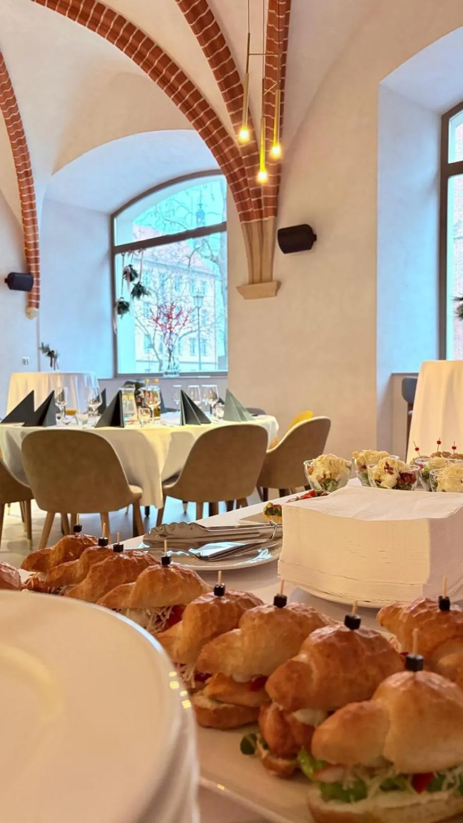 Lounge or bar in Old Town Haston