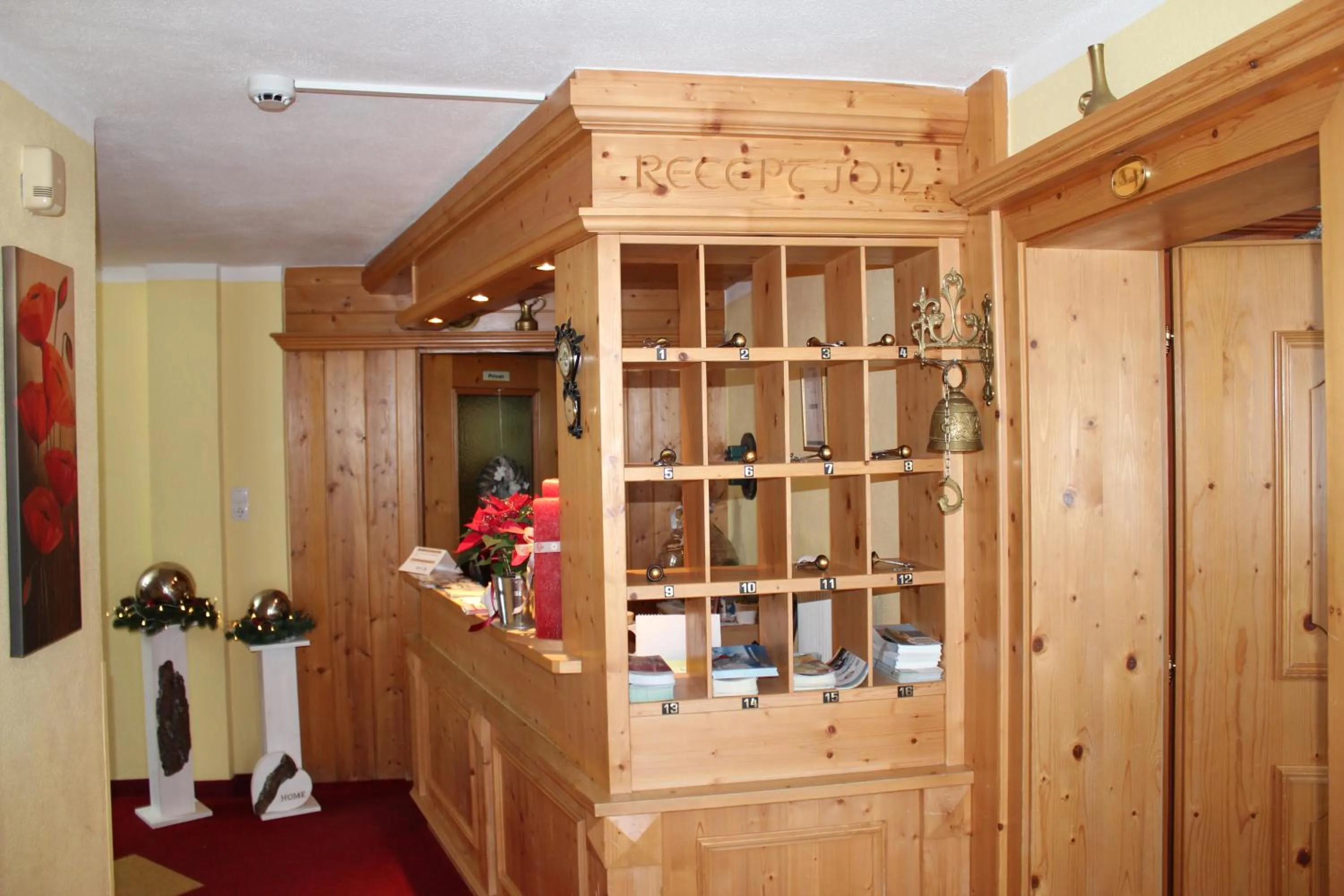 Hotel Pension Siggi