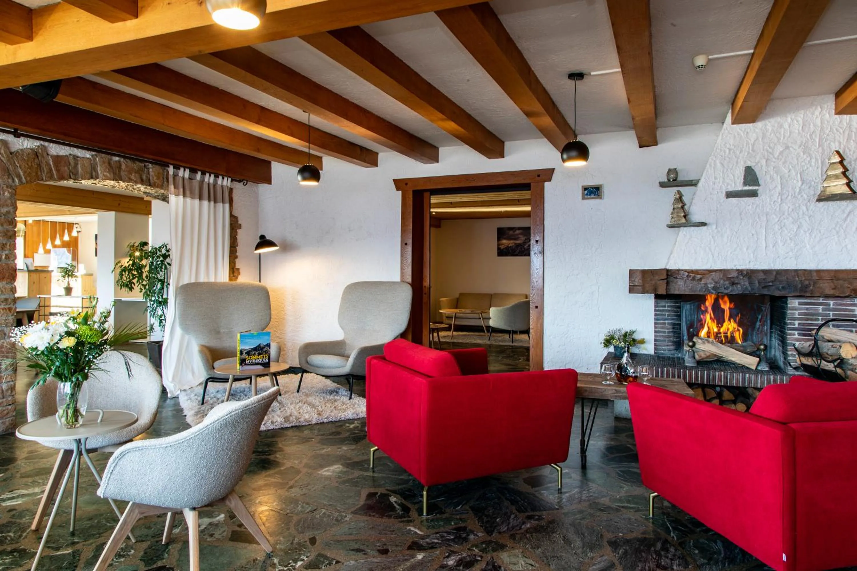 Chalet-Hôtel Les Rhodos