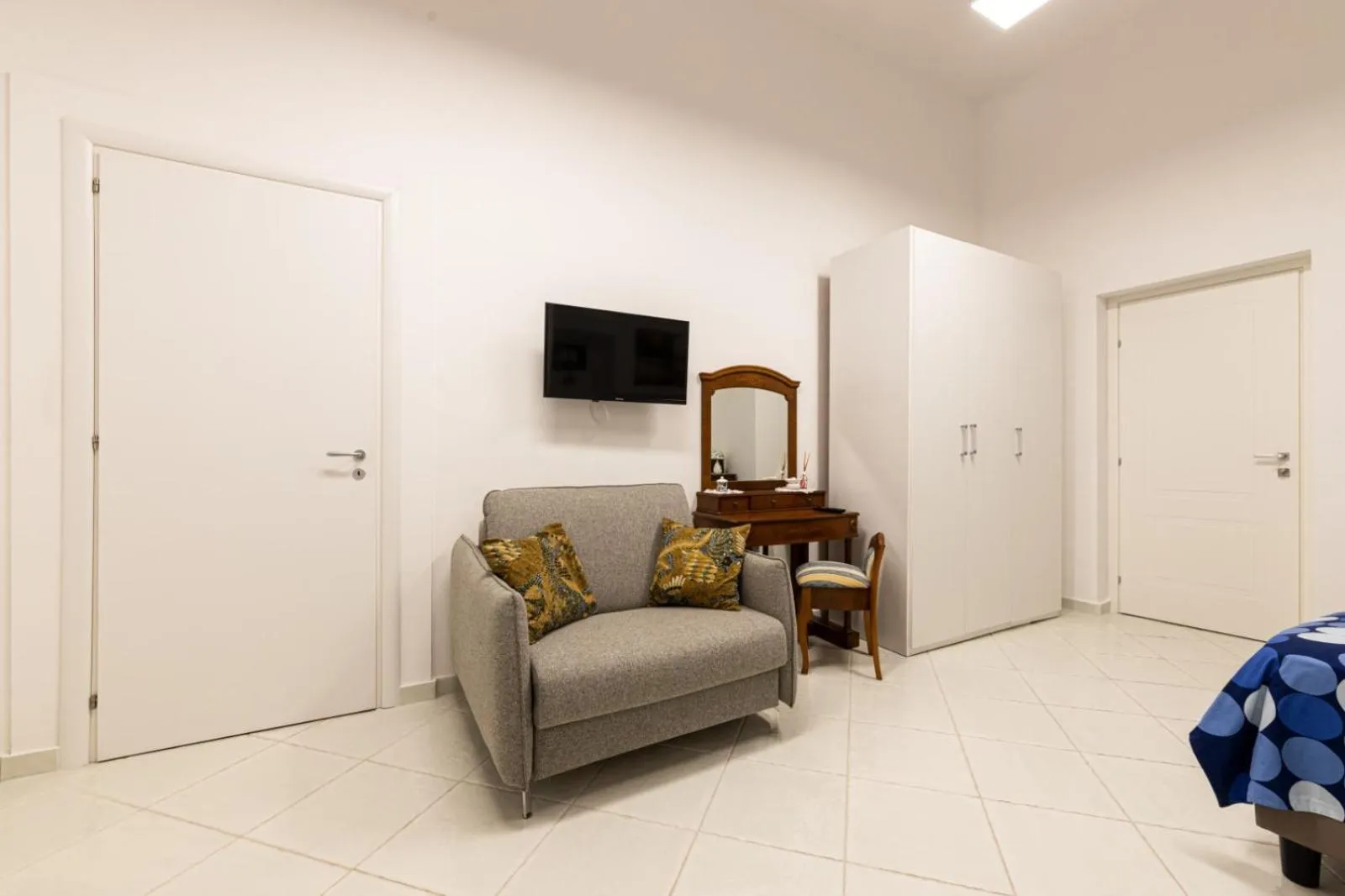 TV and multimedia in B&B Il Sognatore