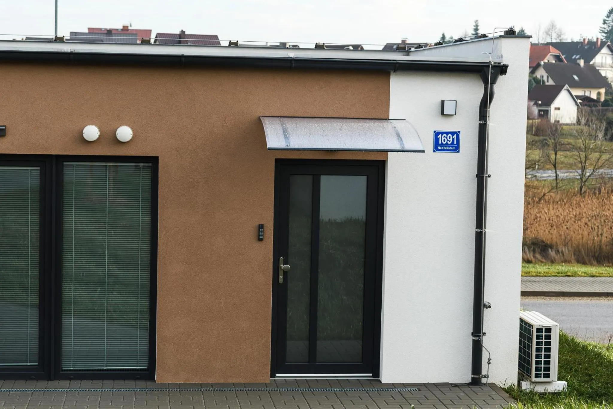 Apartmány NMNM REZIDENCE NAD MĚSTEM